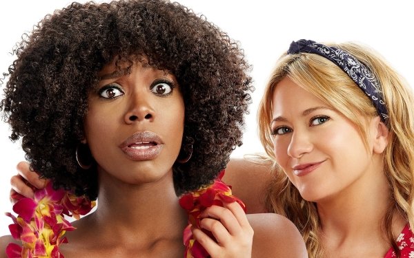 Movie Vacation Friends Meredith Hagner Yvonne Orji HD Wallpaper | Background Image