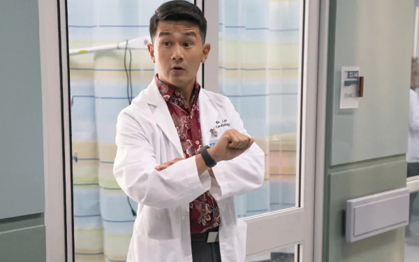 TV Show Doogie Kamealoha, M.D. HD Desktop Wallpaper | Background Image