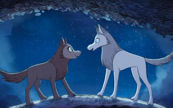 movie Wolfwalkers HD Desktop Wallpaper | Background Image