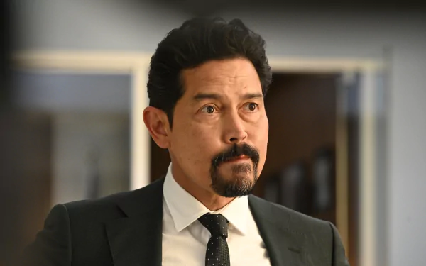 Anthony Ruivivar TV Show Turner & Hooch HD Desktop Wallpaper | Background Image