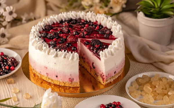 pastry food cake HD Desktop Wallpaper | Background Image
