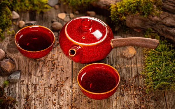 teapot food tea HD Desktop Wallpaper | Background Image