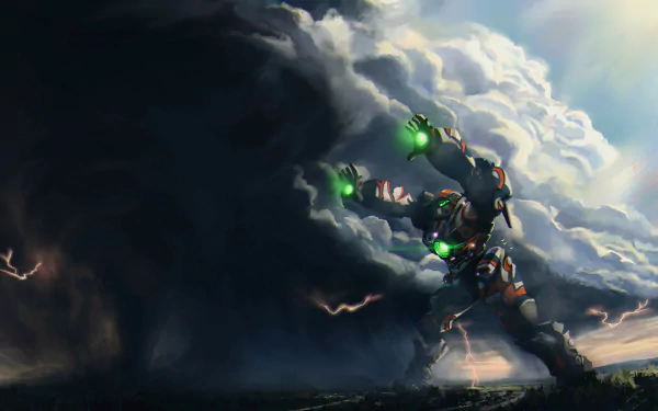  Storminator by Victor Sales