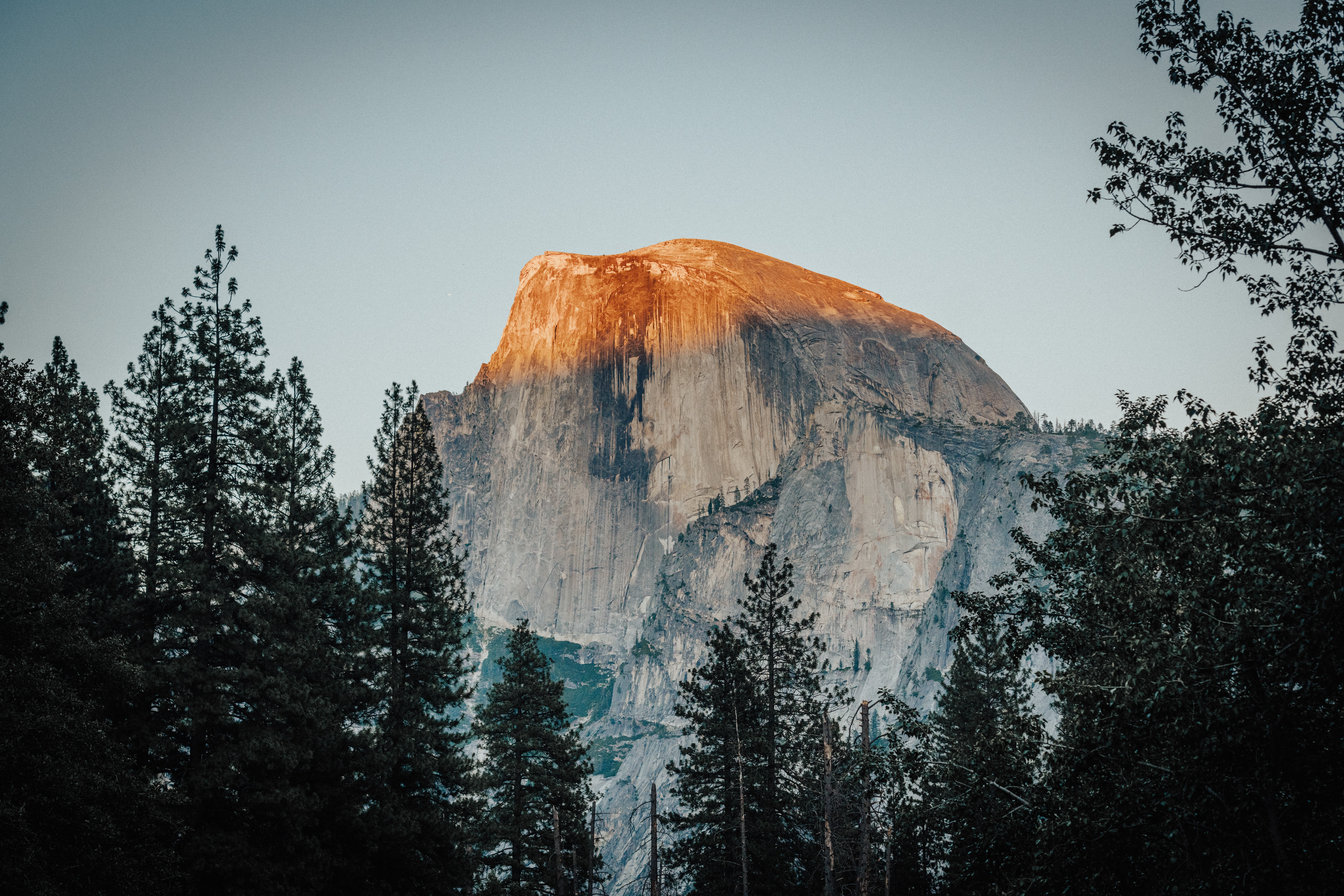 Yosemite National Park 8k Ultra HD Wallpaper by Ben Karpinski