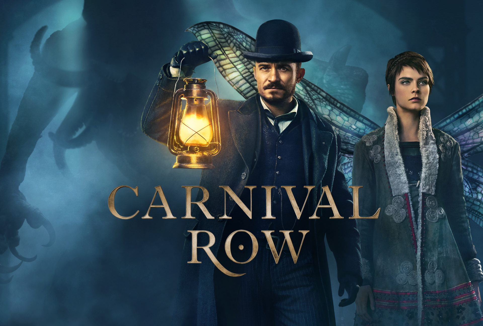 TV Show Carnival Row HD Wallpaper | Background Image