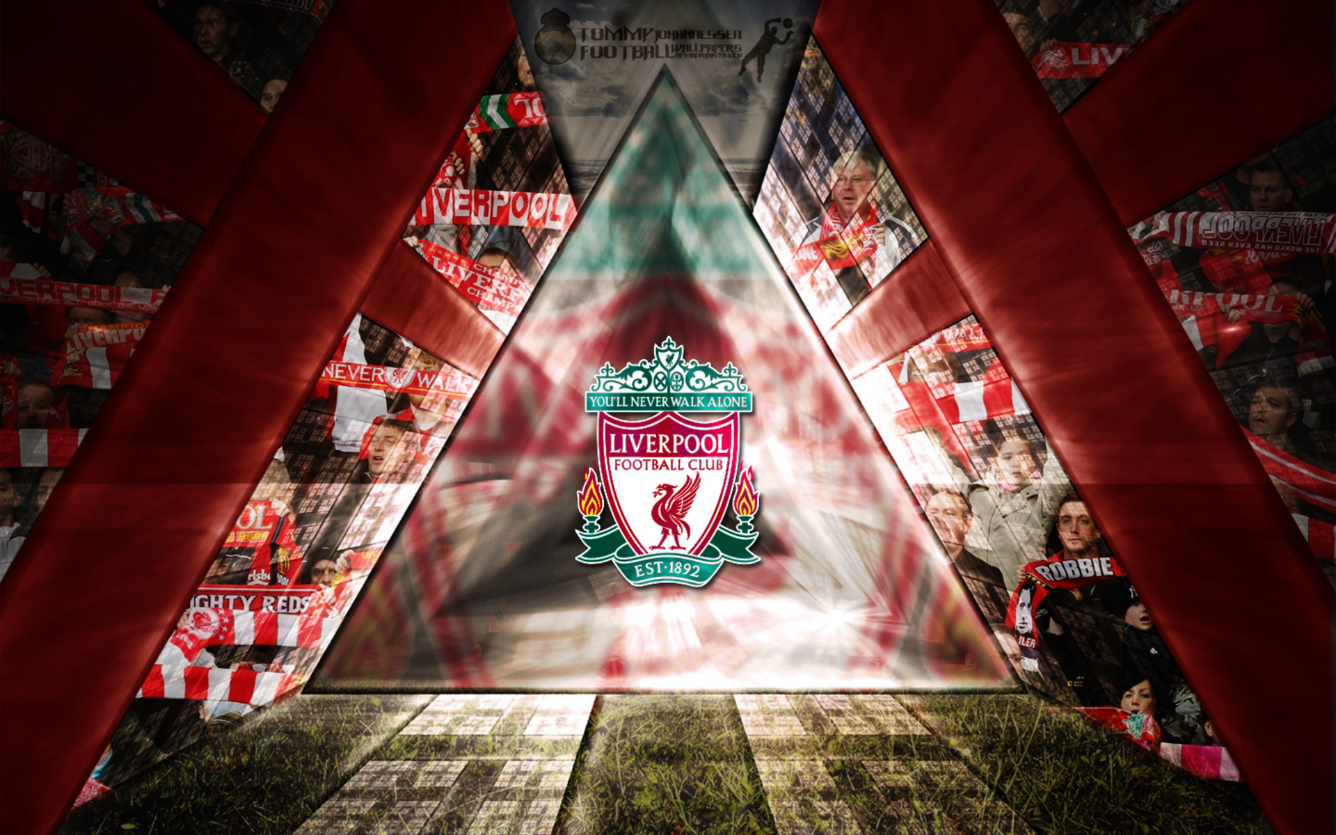 HD liverpool stadium wallpapers | Peakpx