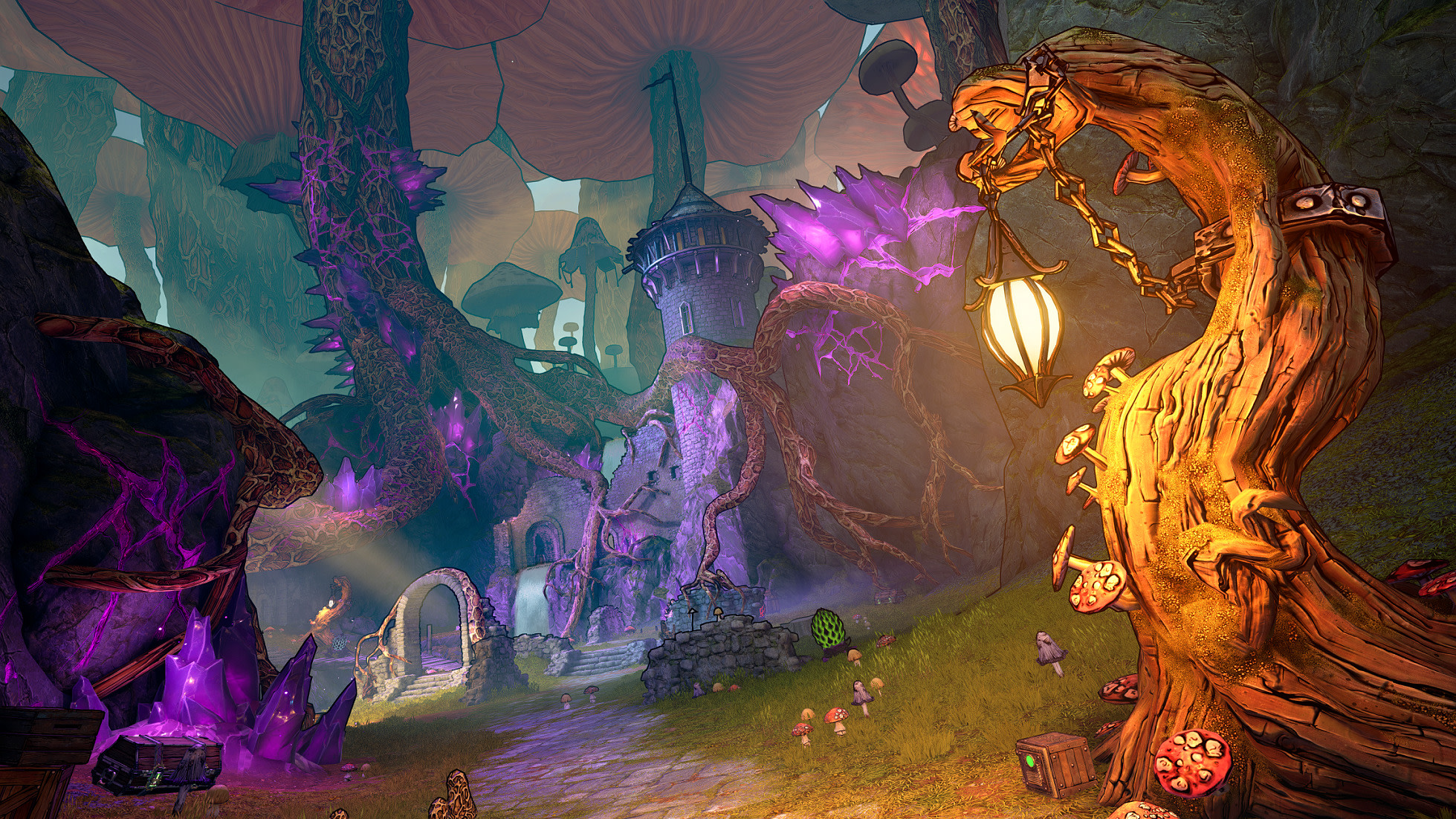 Tiny Tina's Wonderlands Boost Service – Instant Level 40 – PS5, PS4, Xbox, PC