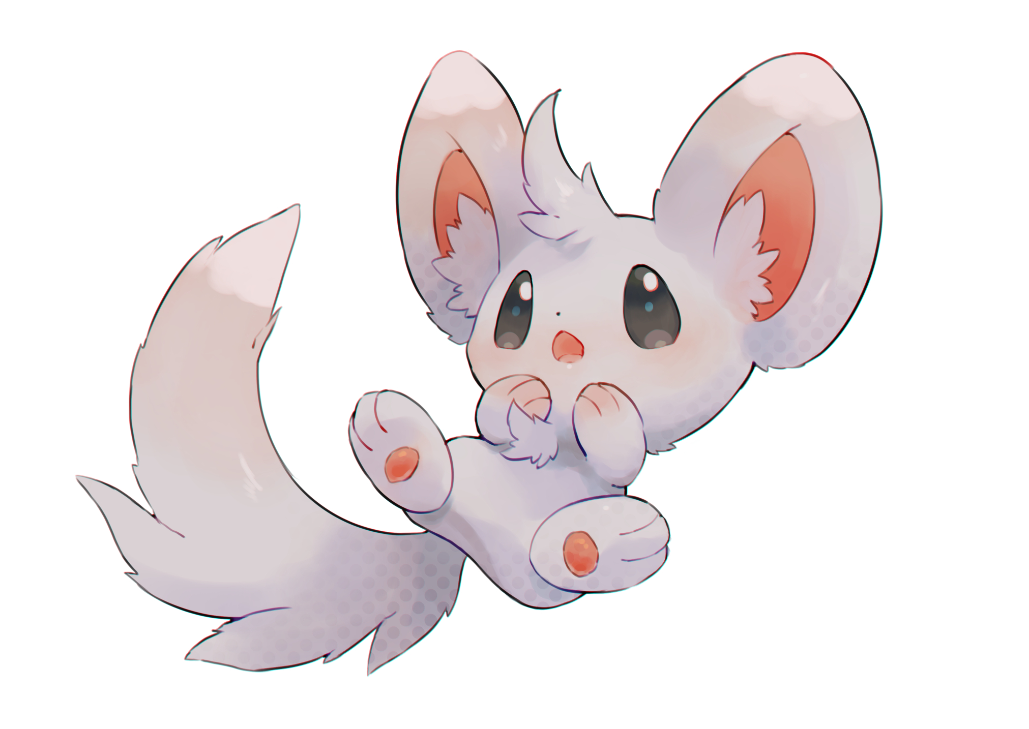 Minccino (Pokémon) HD Wallpapers and Backgrounds. 