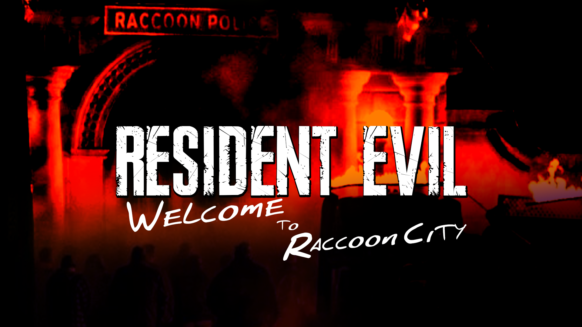 Resident Evil: Bem-vindo a Raccoon City