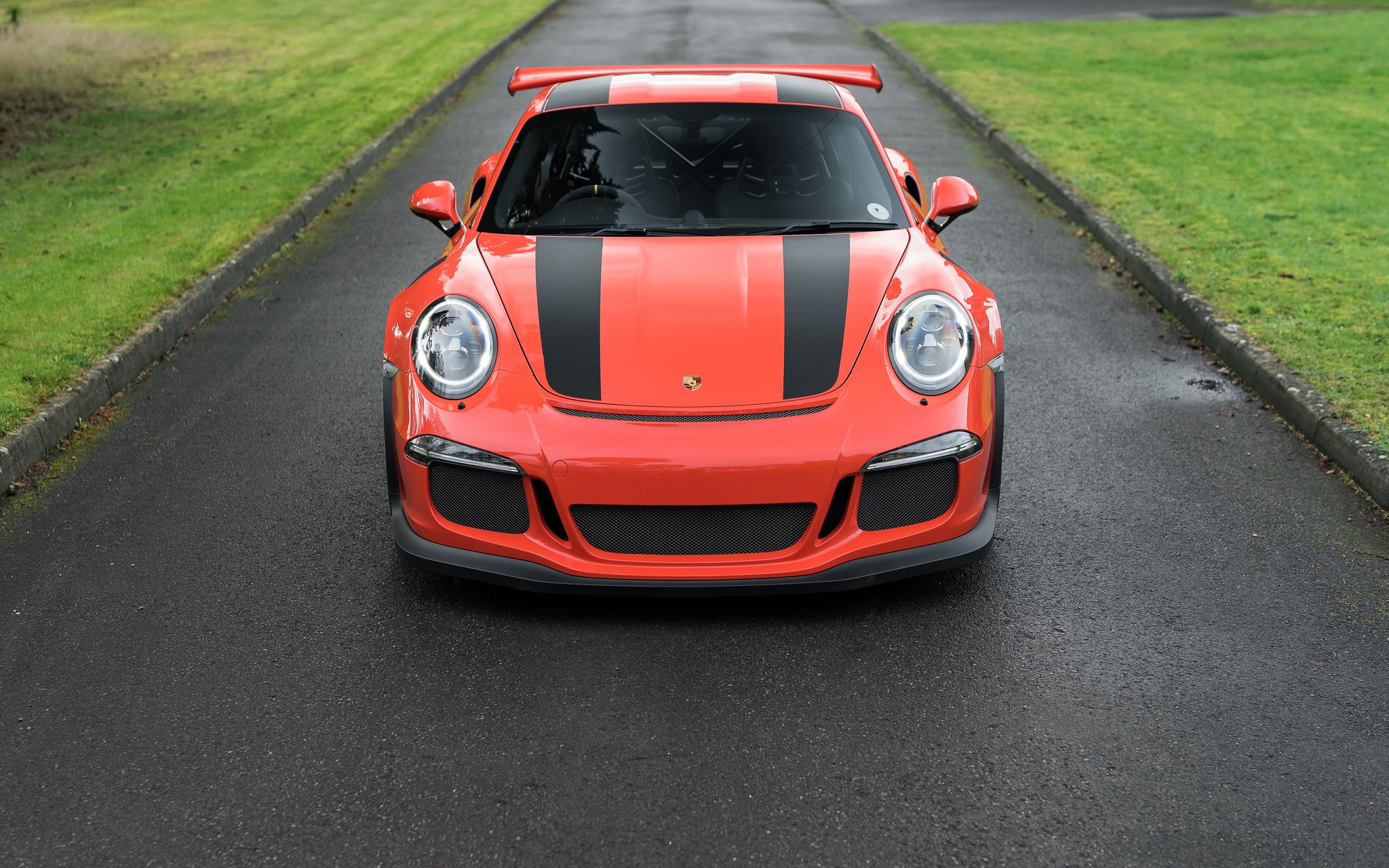 Vehicles Porsche 911 GT3 RS HD Wallpaper | Background Image