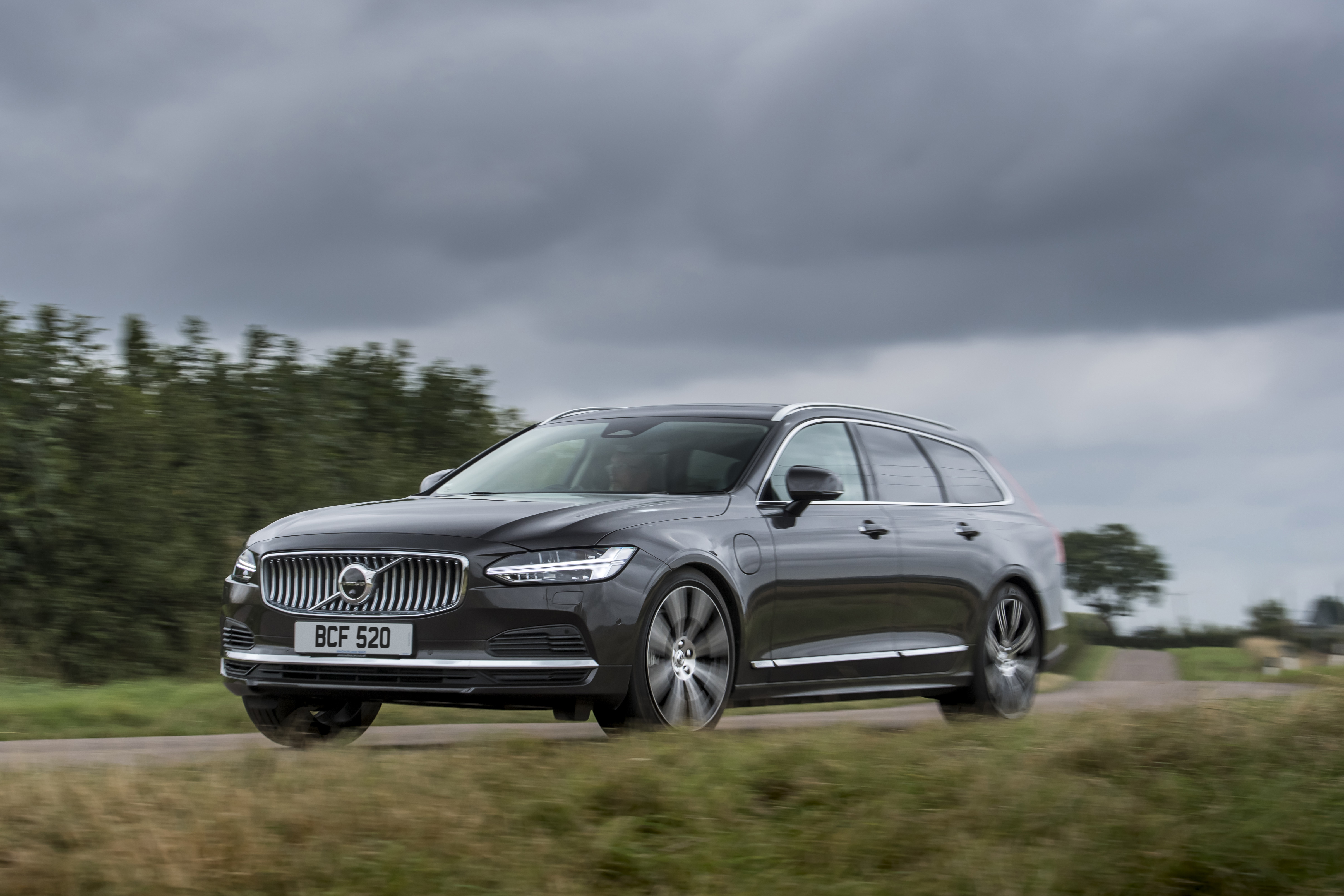 Vehicles Volvo V90 T6 AWD HD Wallpaper | Background Image