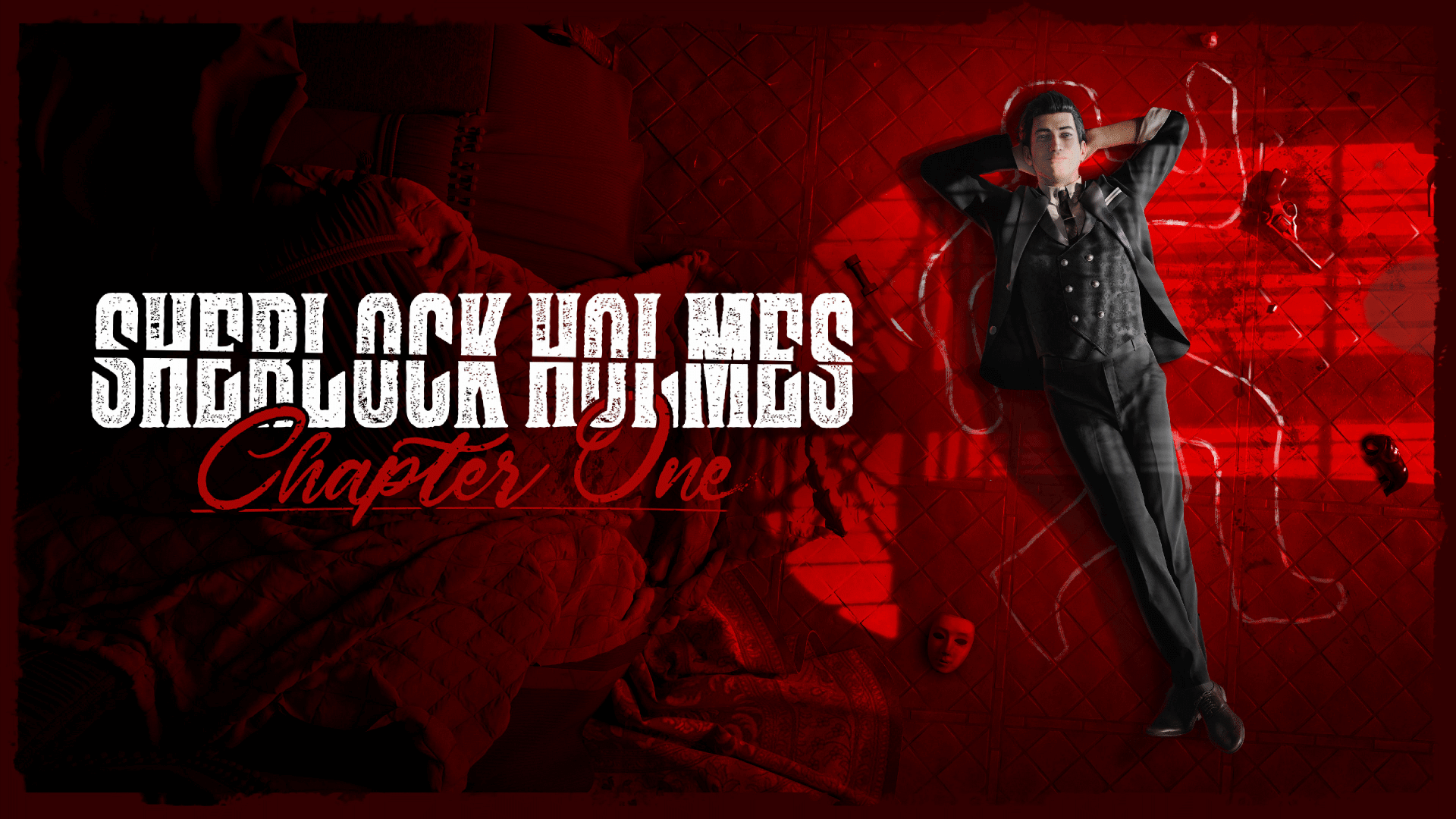 Download Video Game Sherlock Holmes: Chapter One HD Wallpaper