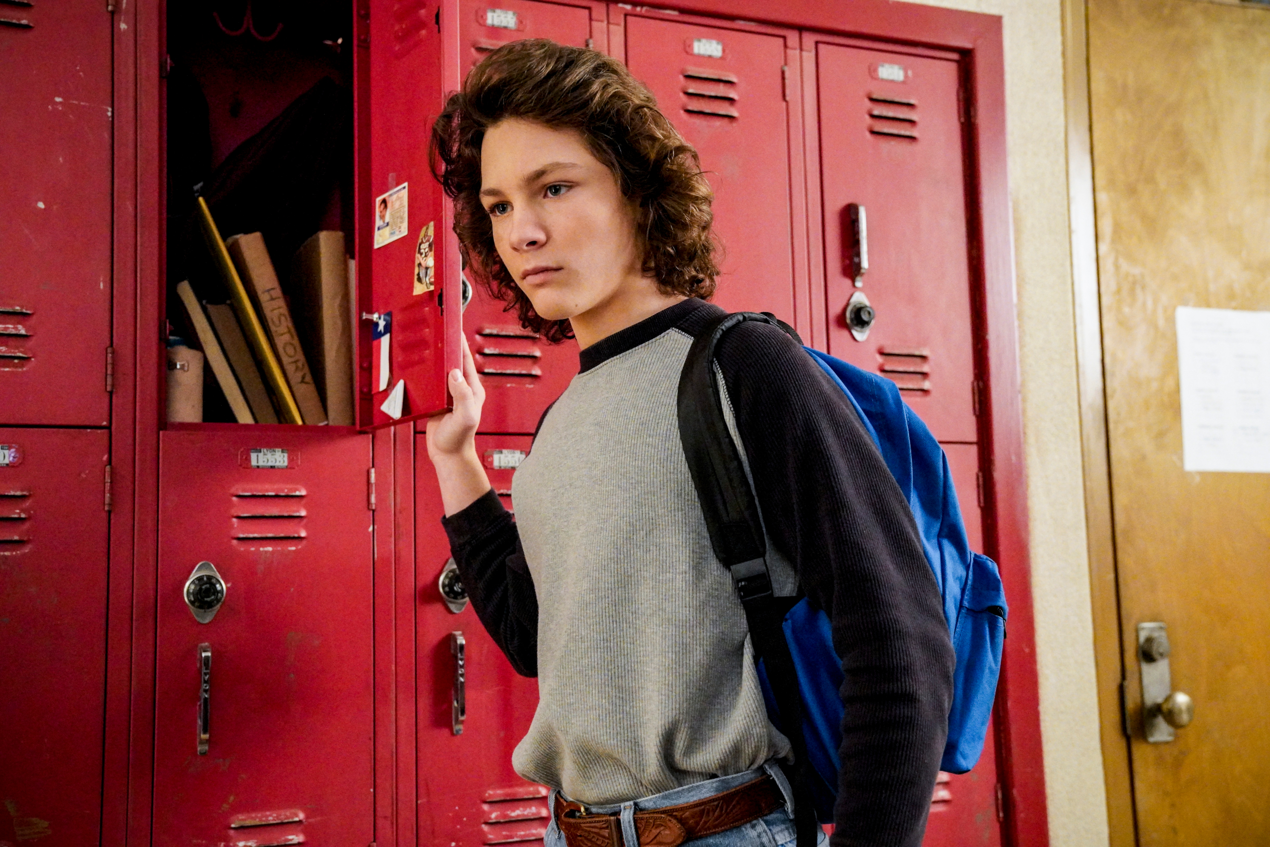 TV Show Young Sheldon HD Wallpaper | Background Image