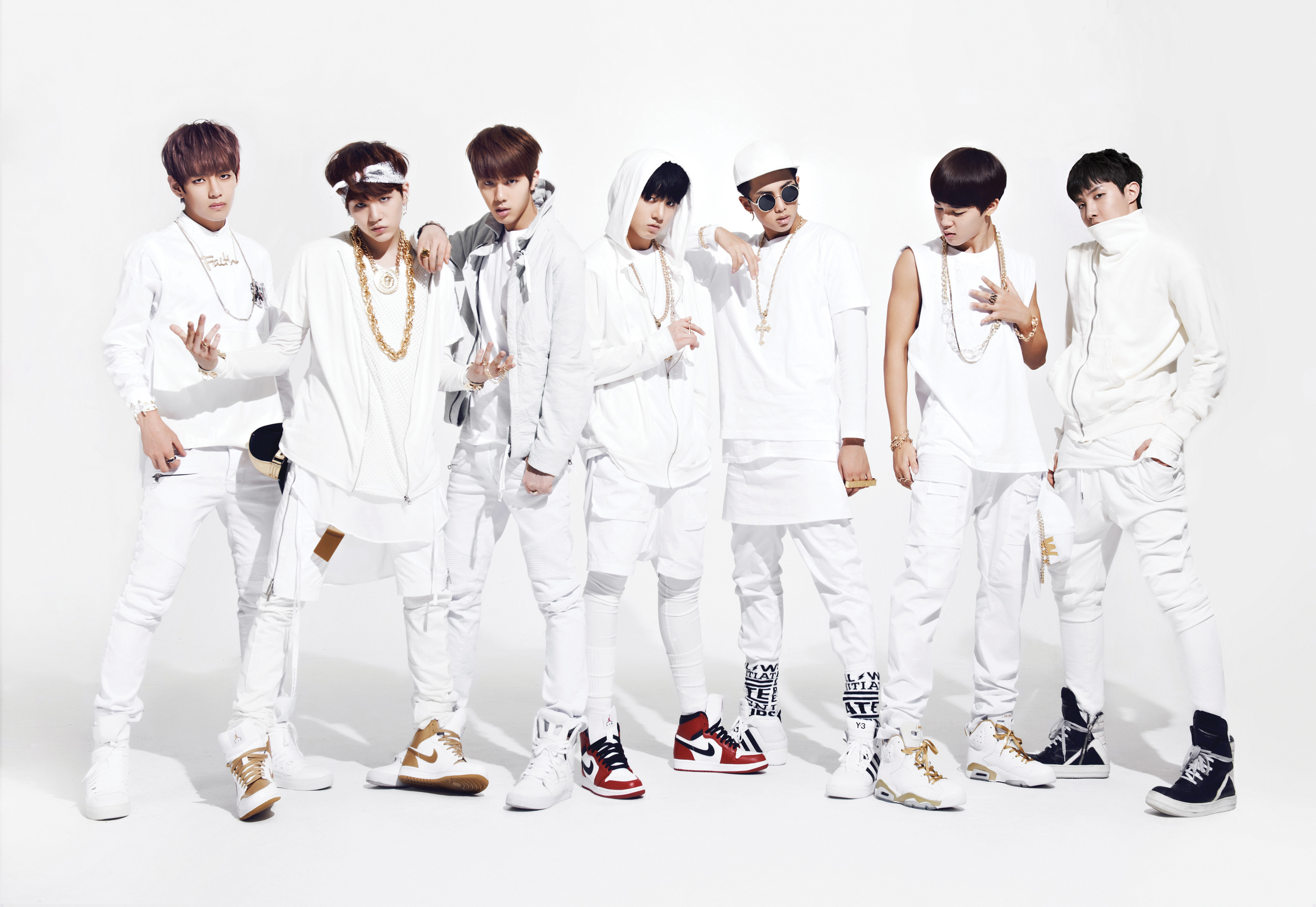 Music BTS HD Wallpaper | Background Image