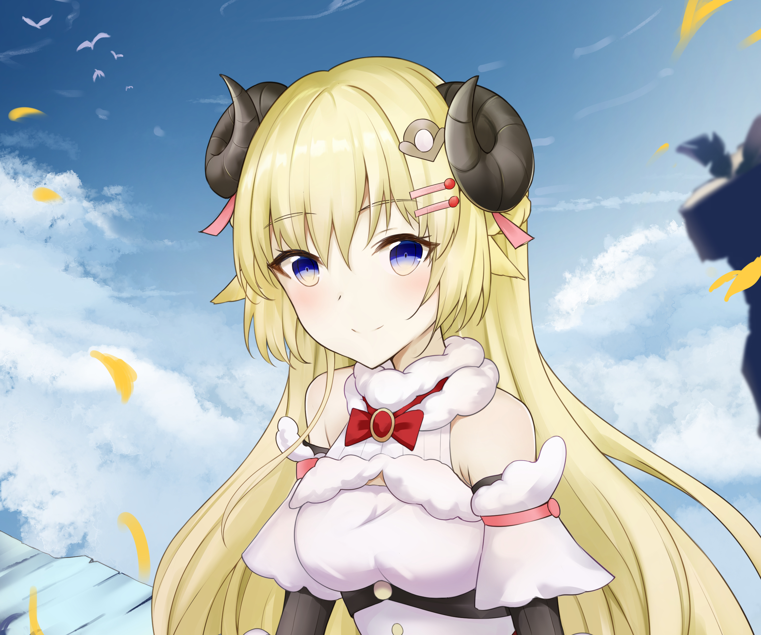 Anime Virtual Youtuber HD Wallpaper | Background Image