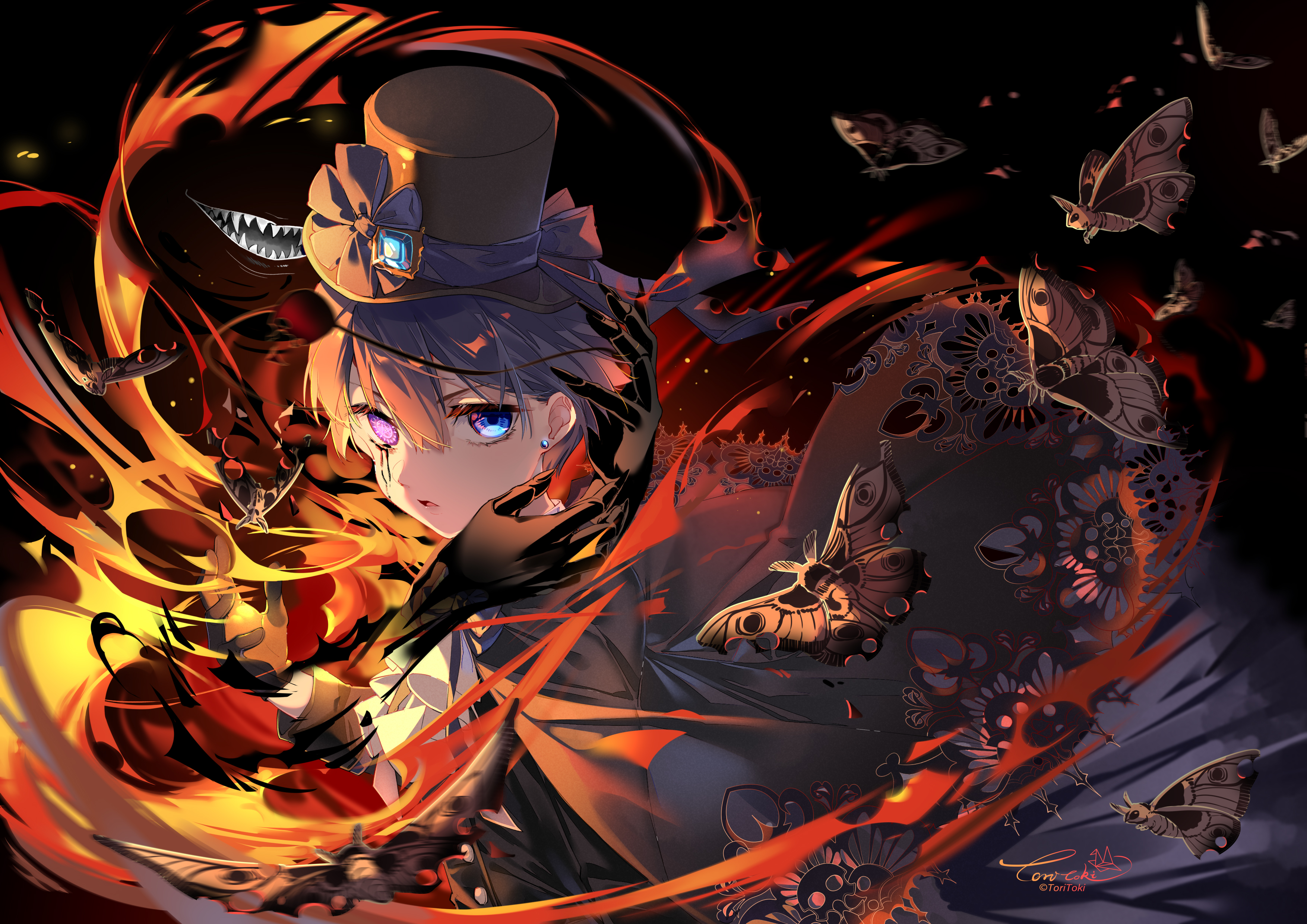 Anime Black Butler HD Wallpaper