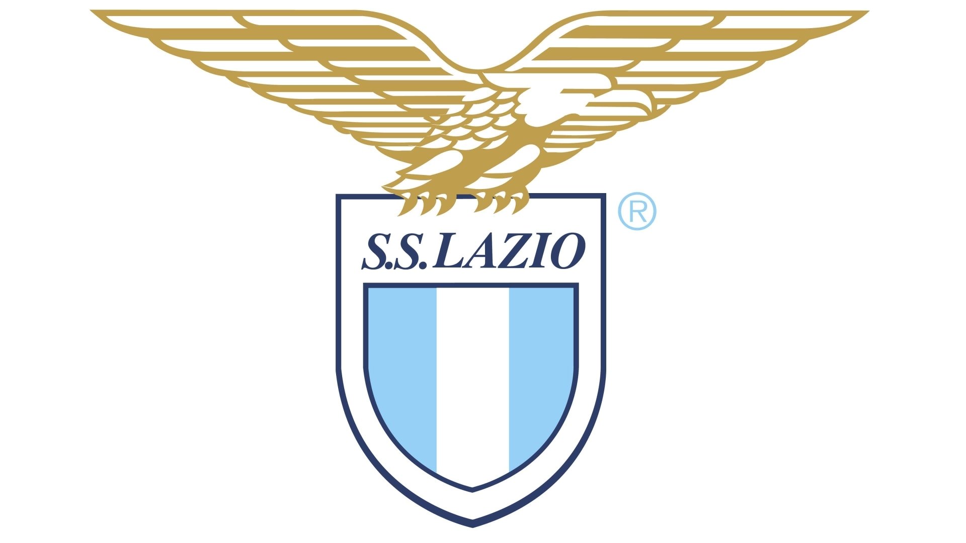 Download Soccer Logo Emblem S.S. Lazio Sports HD Wallpaper