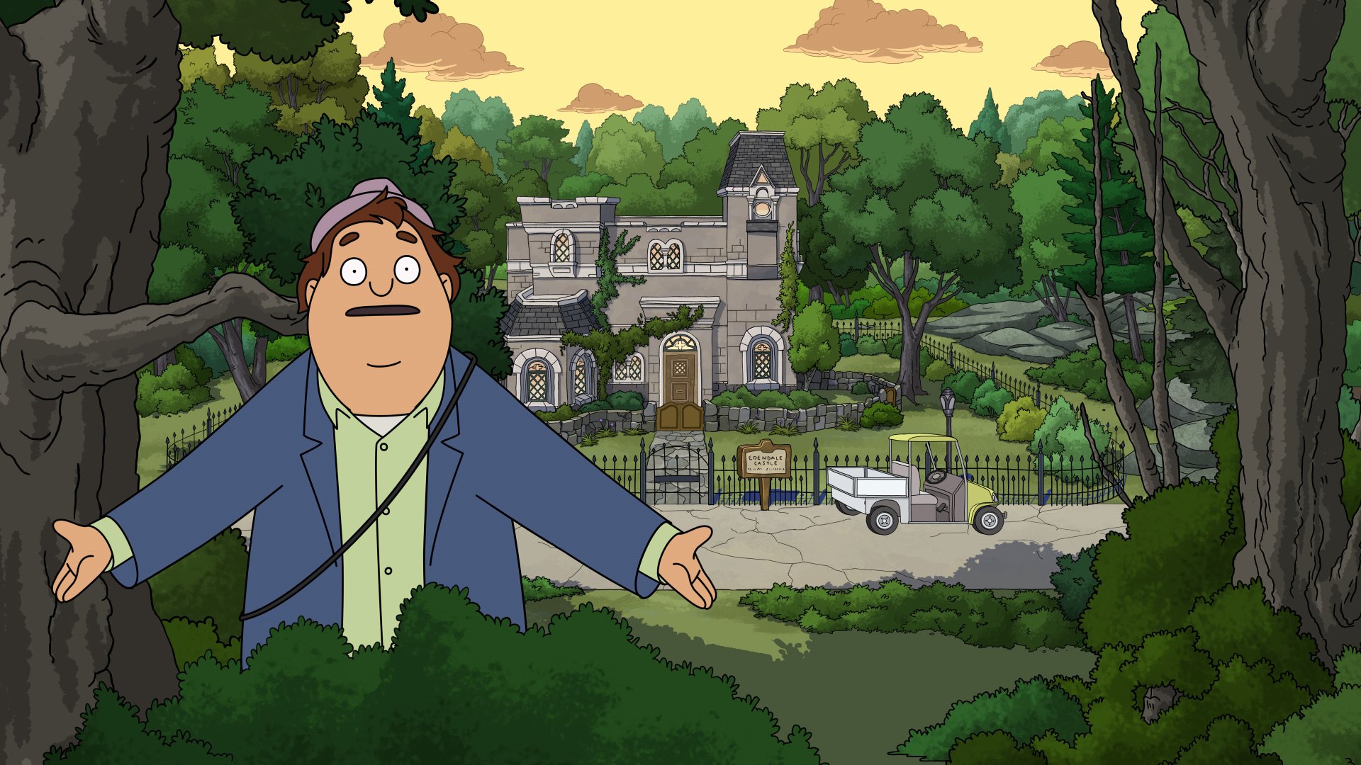 Download Birdie (Central Park) TV Show Central Park (2020) 4k Ultra HD Wallpaper