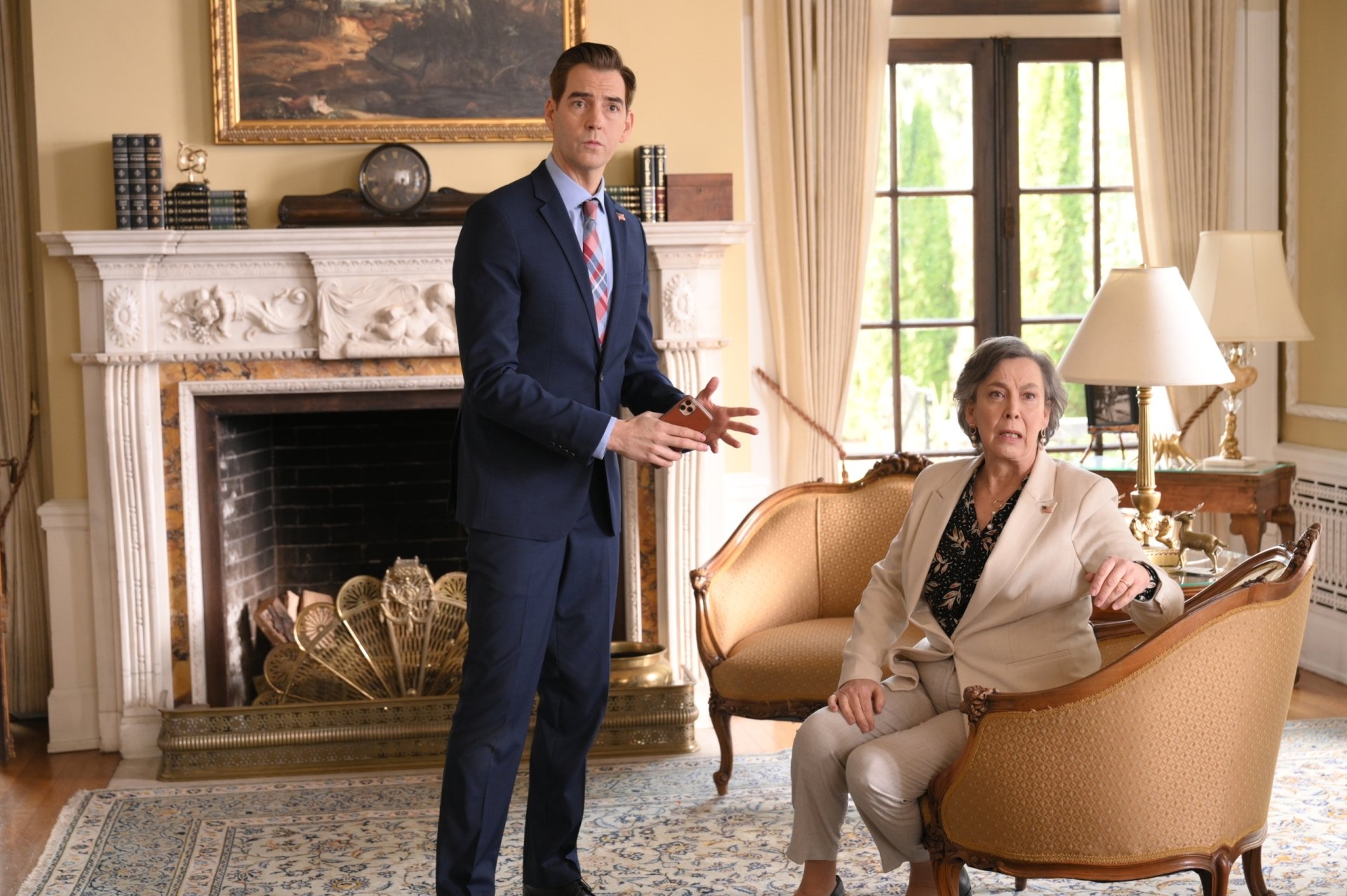 Download Christine Willes TV Show Turner & Hooch HD Wallpaper