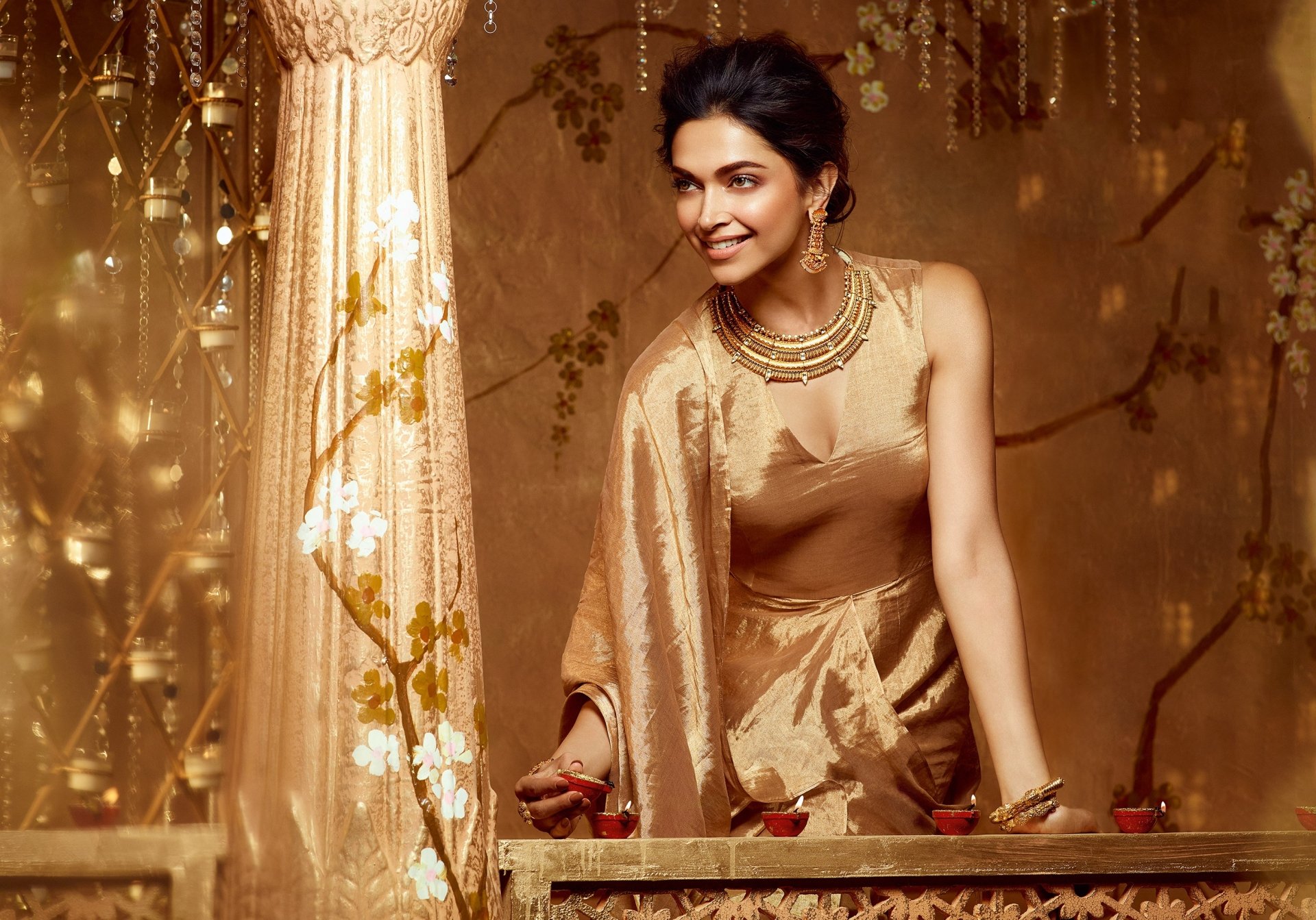 Deepika Padukone HD Wallpaper. 