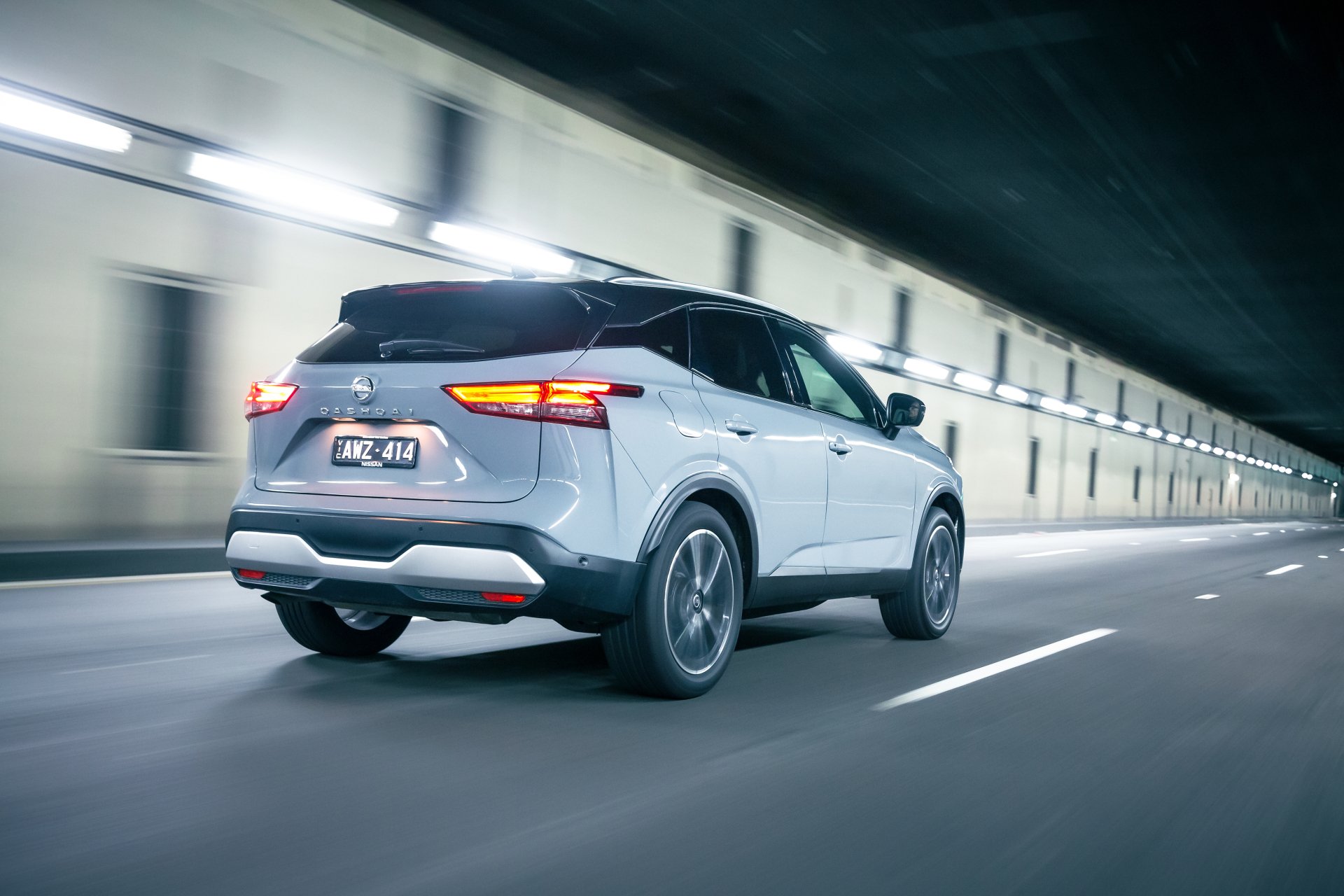 Download SUV Vehicle Nissan Qashqai 4k Ultra HD Wallpaper