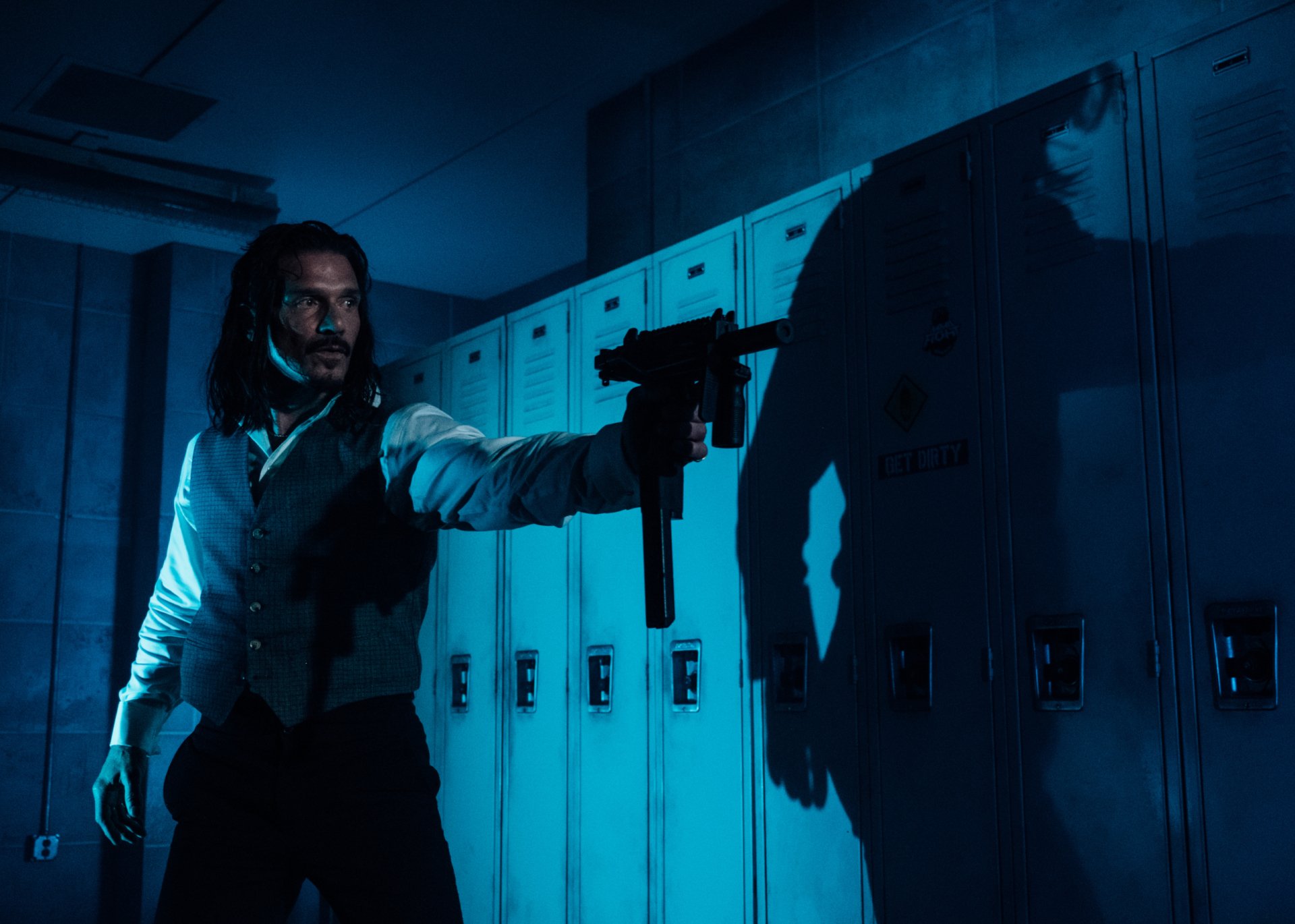 Download Frank Grillo Movie Copshop HD Wallpaper