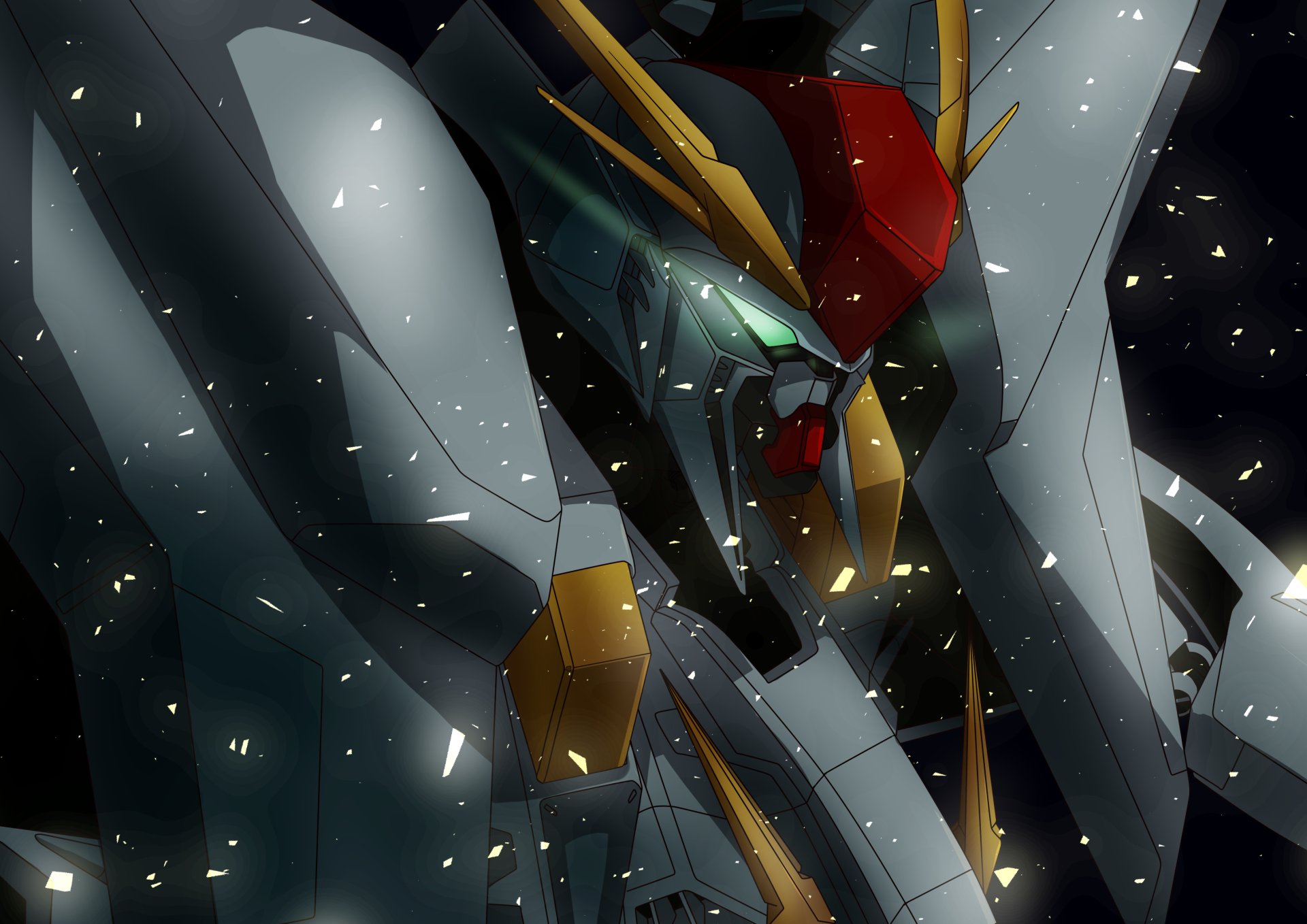 Download Mecha Anime Gundam HD Wallpaper