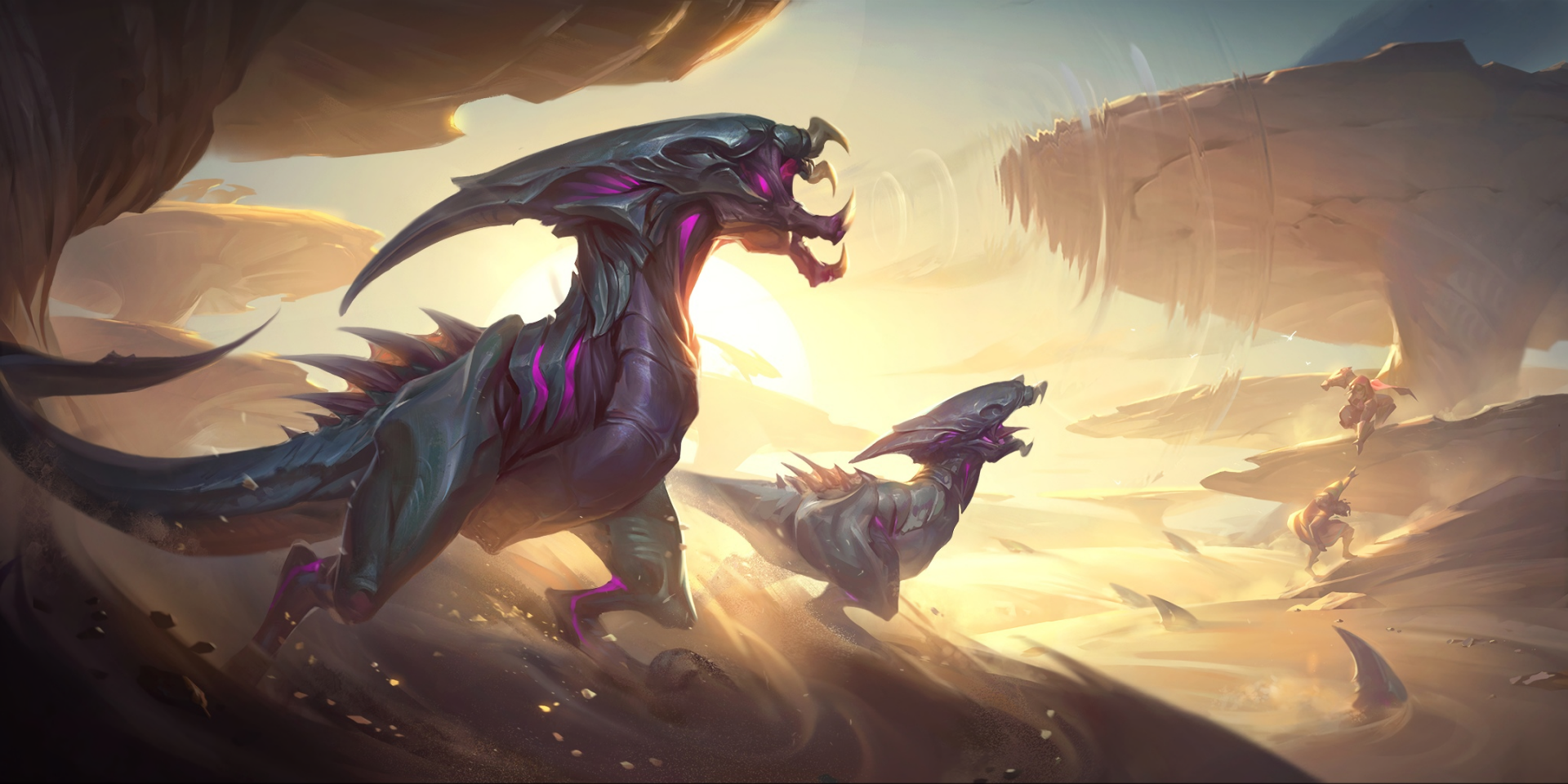 Download Video Game Legends Of Runeterra HD Wallpaper by Eunice Ye