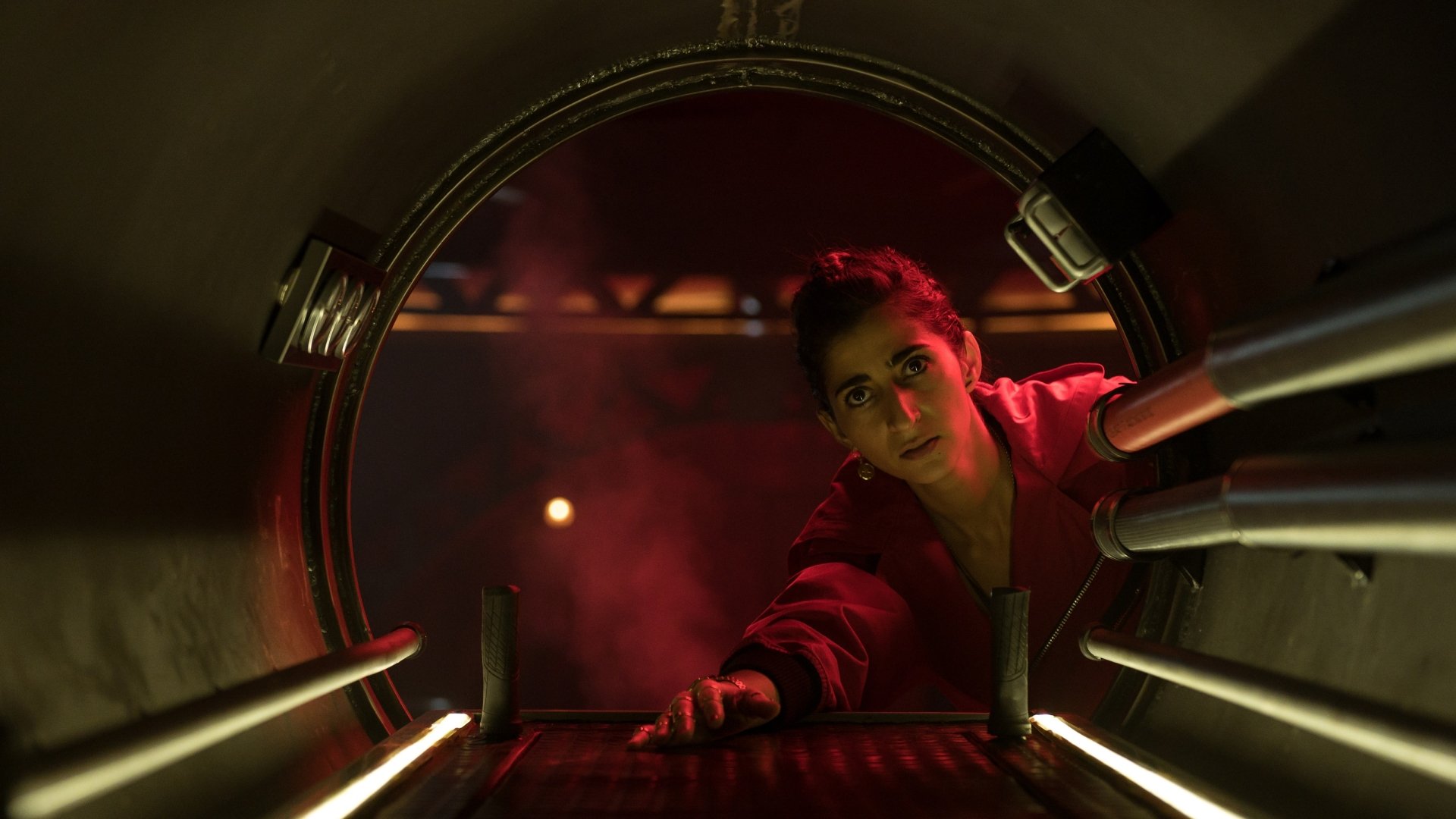 Download Money Heist Alba Flores Nairobi (La Casa De Papel) TV Show HD Wallpaper