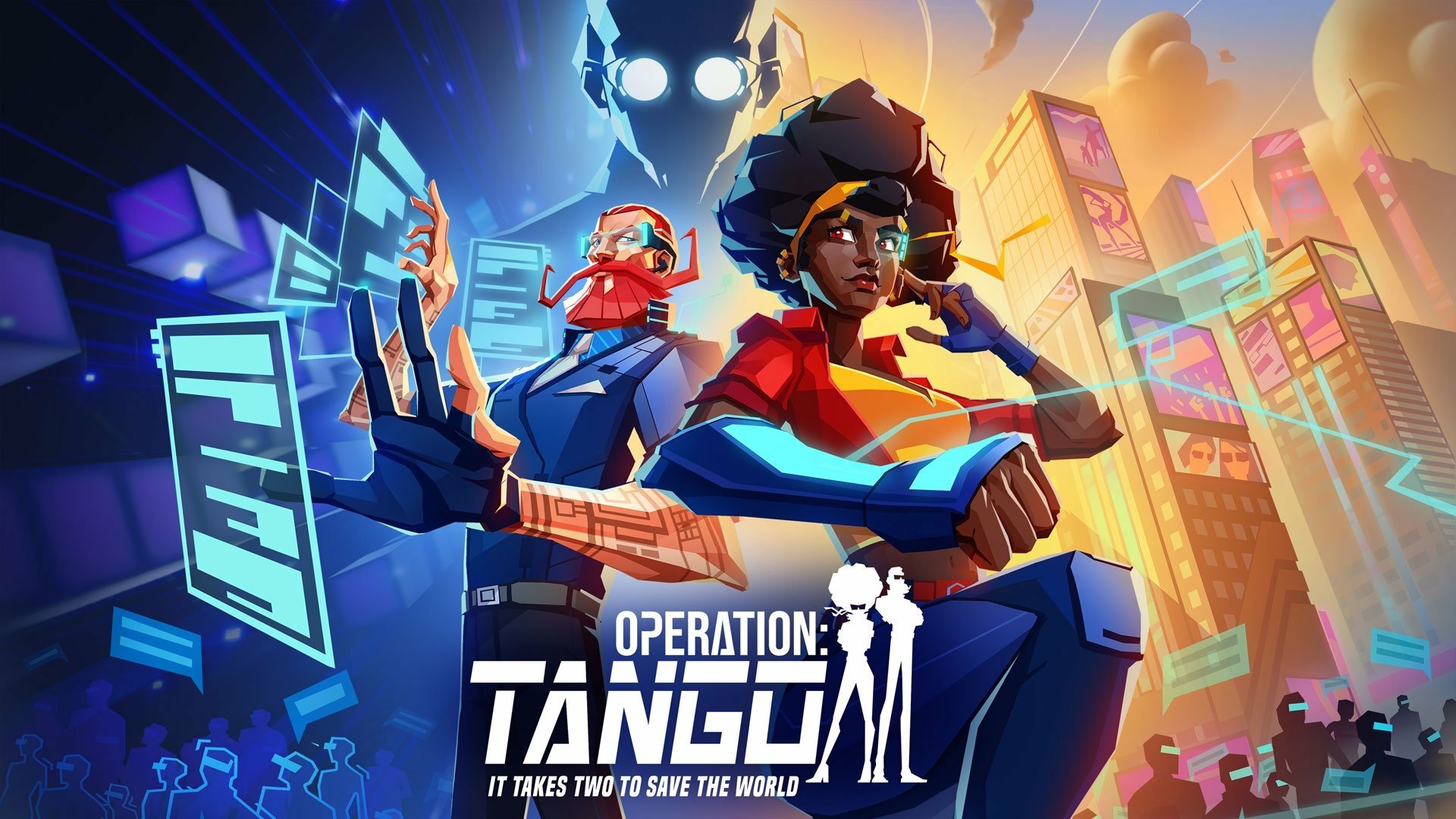 Download Video Game Operation: Tango HD Wallpaper