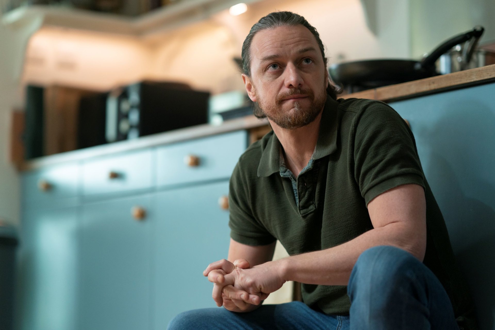 Download James McAvoy Movie Together HD Wallpaper