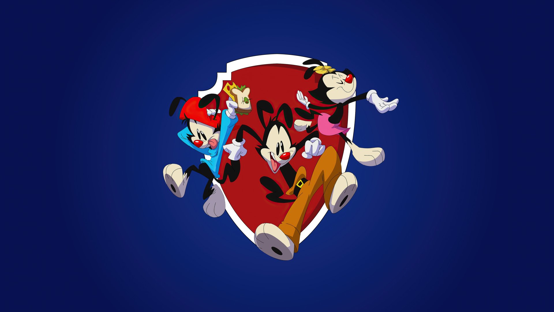 Download TV Show Animaniacs (2020) 4k Ultra HD Wallpaper