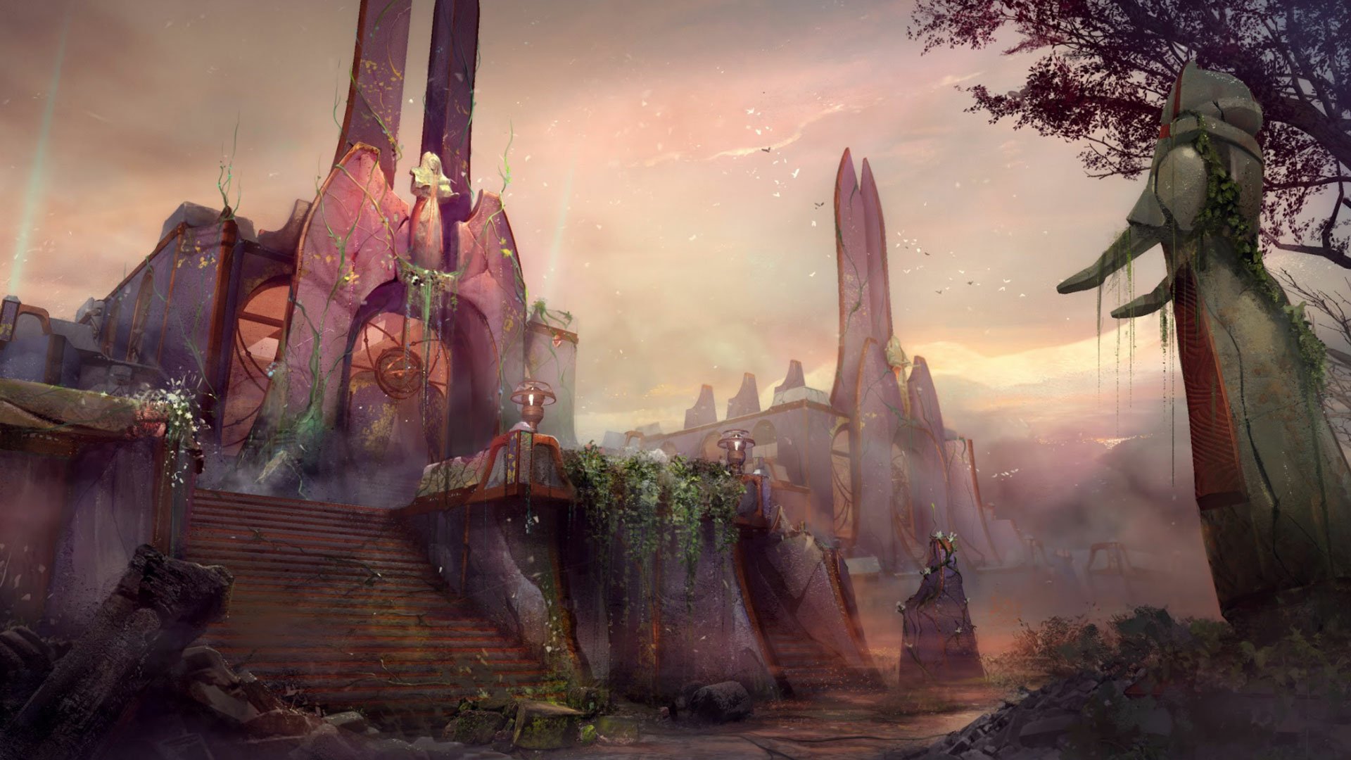 Download Video Game Phoenix Point HD Wallpaper