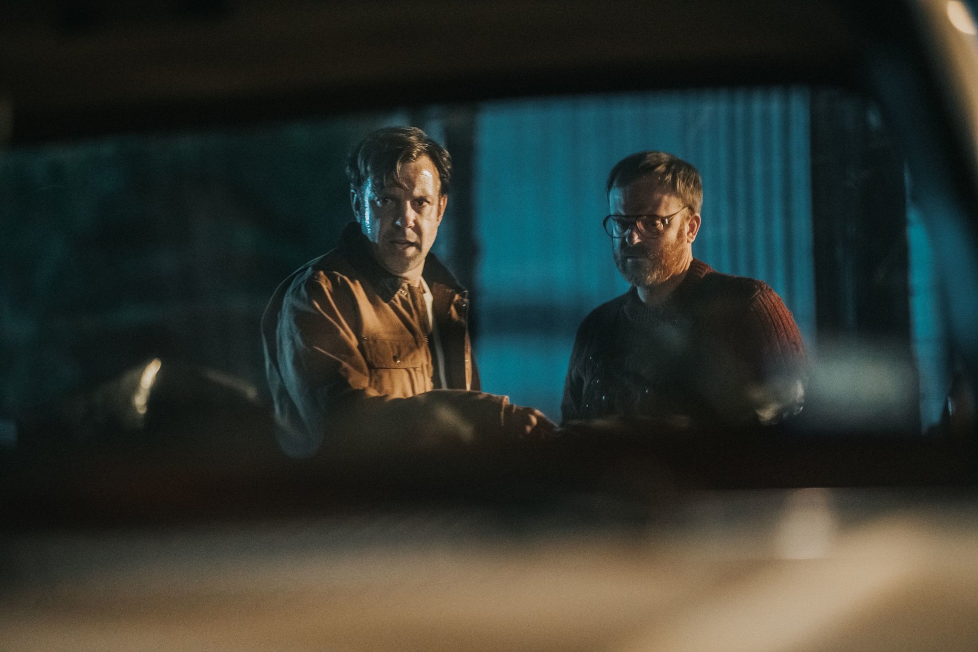 Download Jason Sudeikis Movie South Of Heaven HD Wallpaper