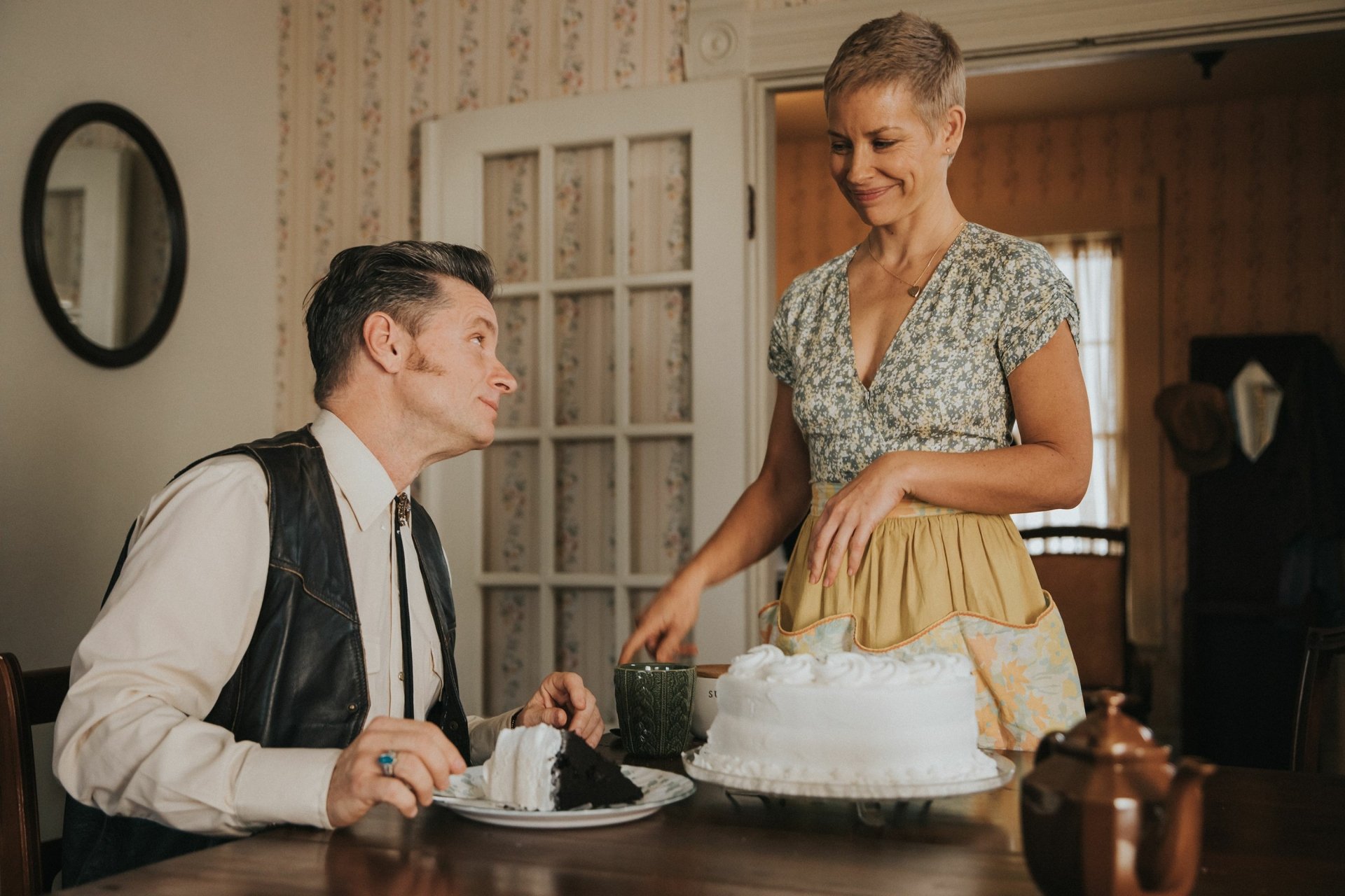 Download Shea Whigham Evangeline Lilly Movie South Of Heaven HD Wallpaper