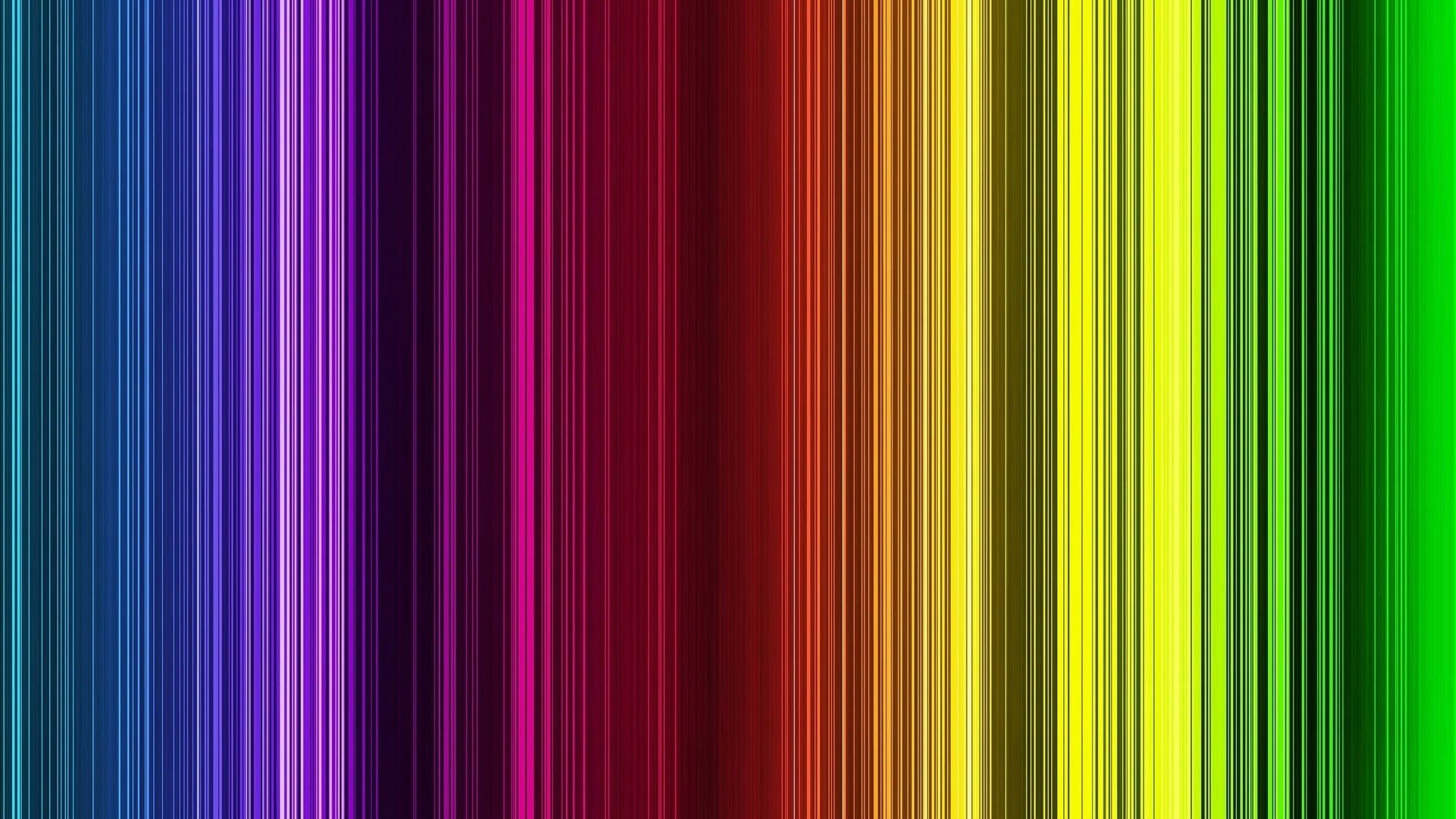 Colorful RGB spectrum vertical stripes pattern HD desktop wallpaper and background.