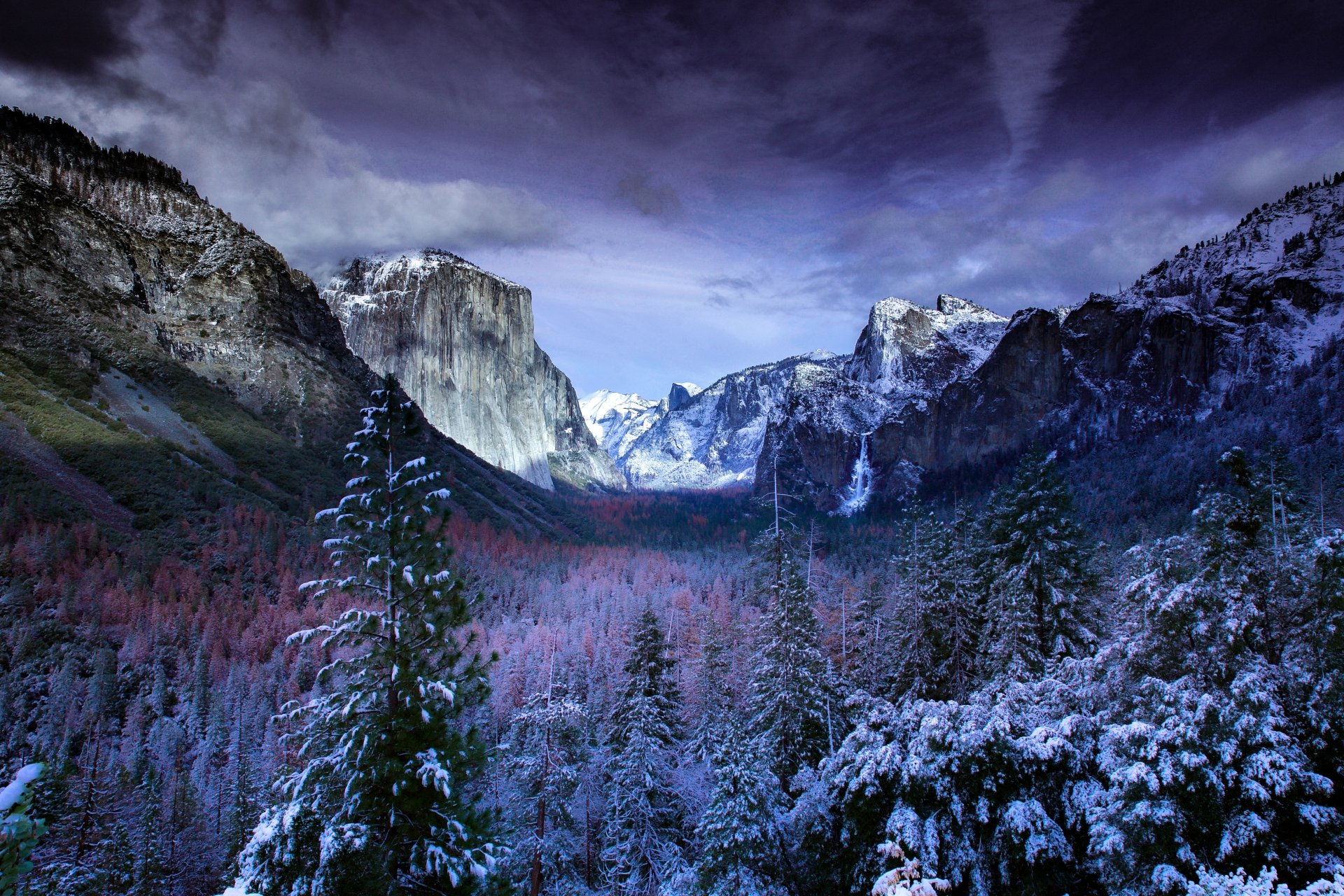 Download Nature Yosemite National Park 4k Ultra HD Wallpaper by James Donovan