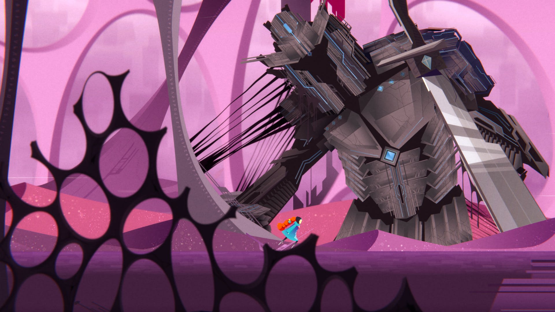 Download Video Game Aspire: Ina's Tale HD Wallpaper