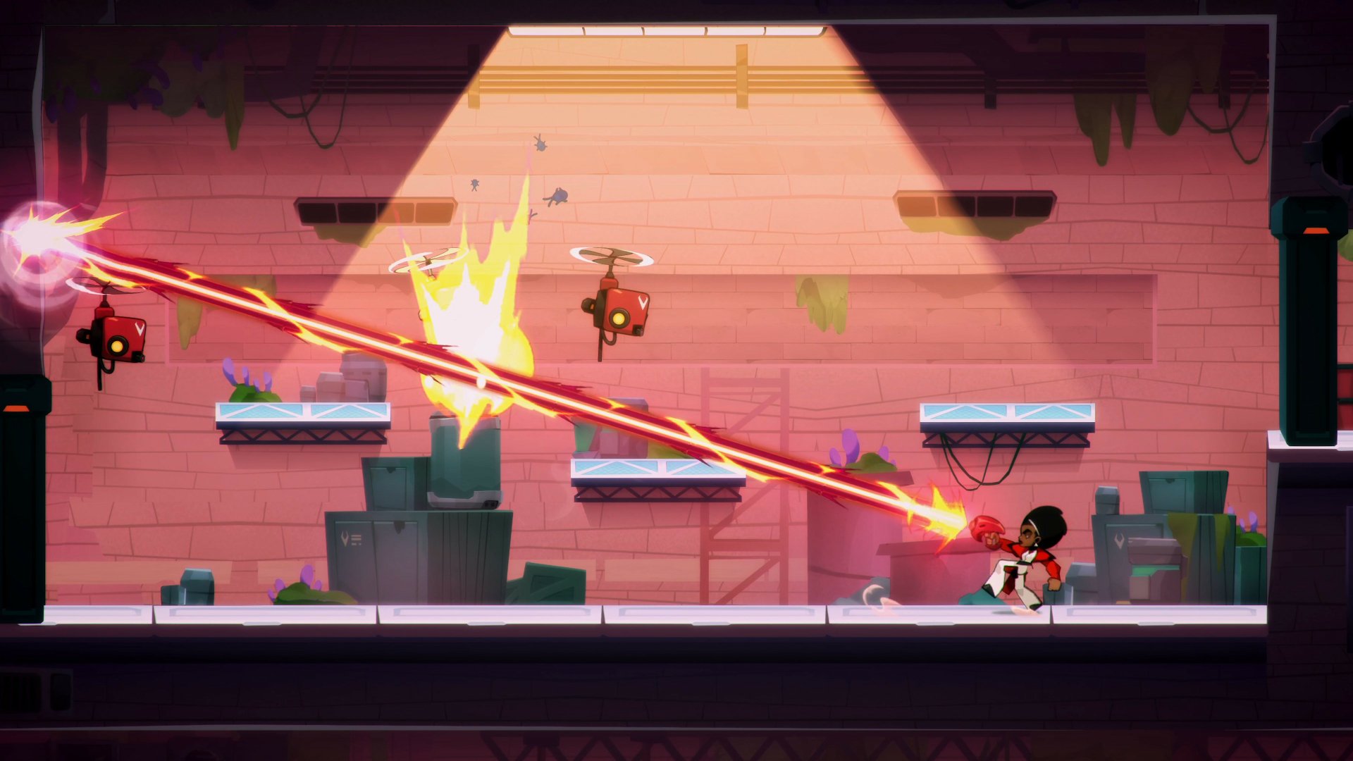 Download Video Game Blast Brigade Vs. The Evil Legion Of Dr. Cread 4k Ultra HD Wallpaper