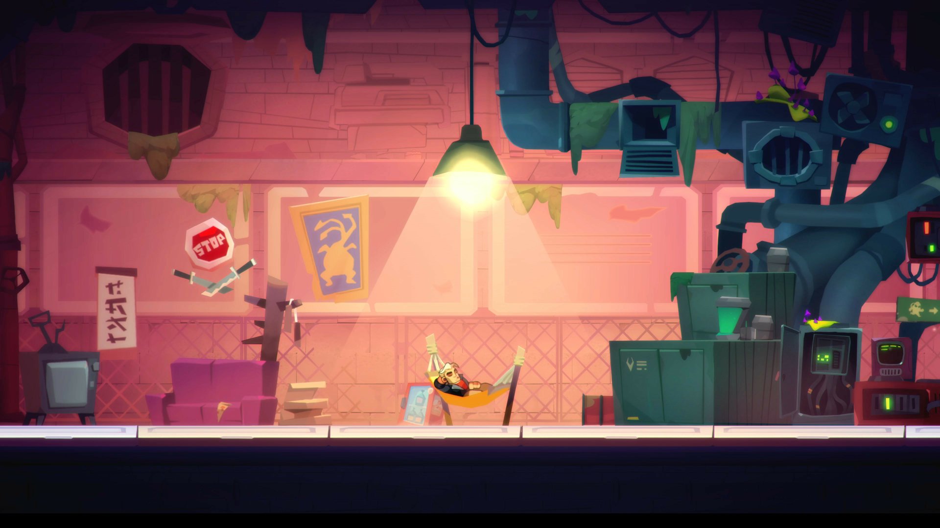 Download Video Game Blast Brigade Vs. The Evil Legion Of Dr. Cread 4k Ultra HD Wallpaper