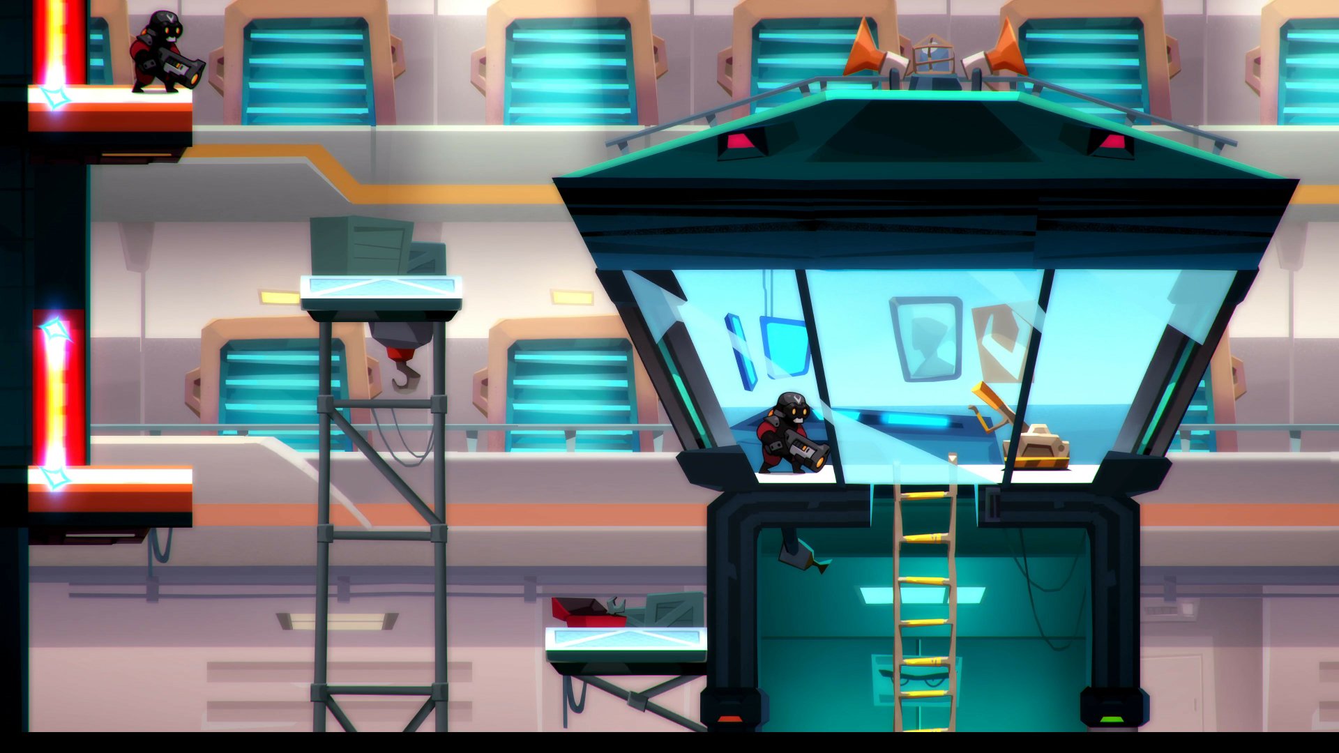 Download Video Game Blast Brigade Vs. The Evil Legion Of Dr. Cread 4k Ultra HD Wallpaper