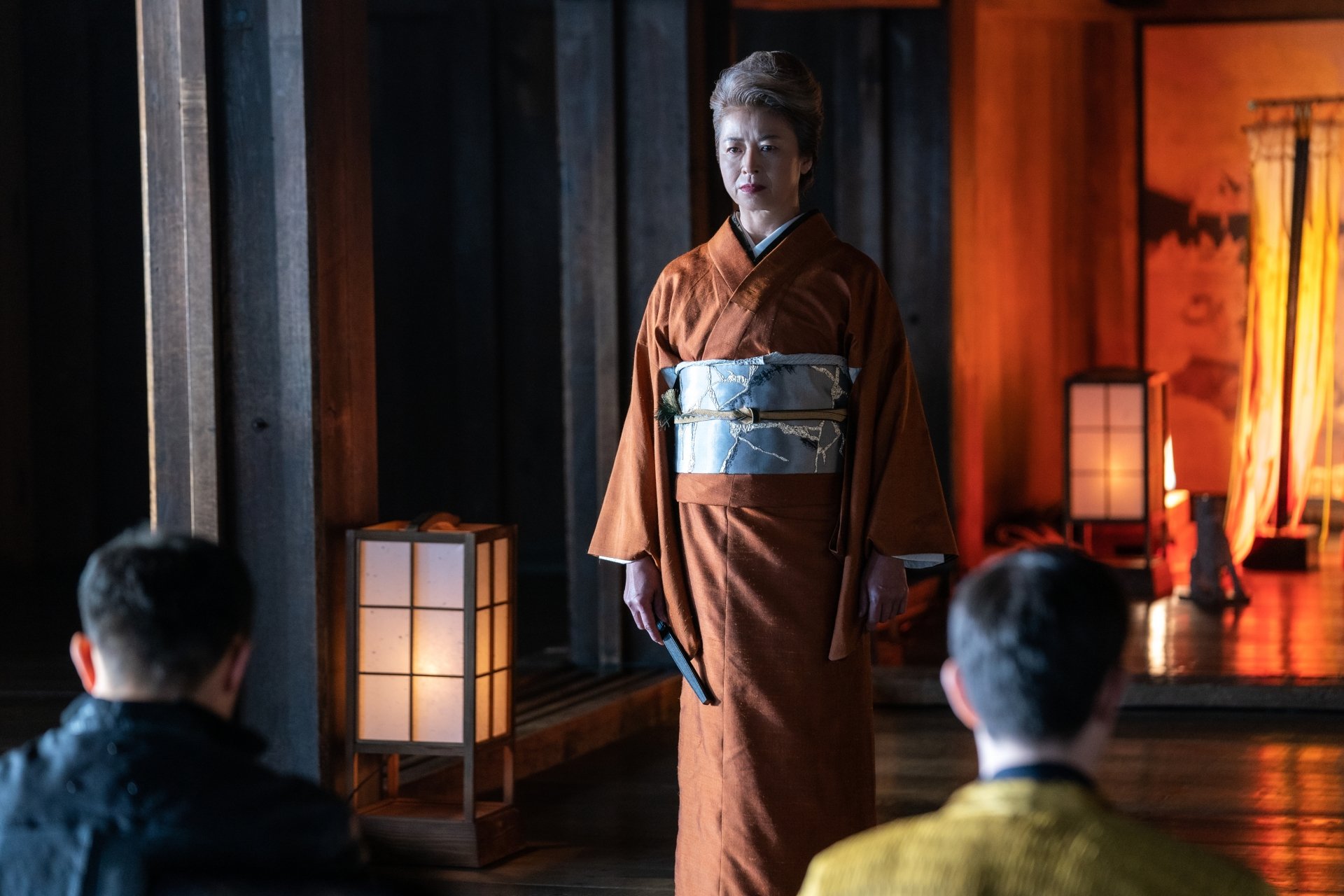 Download Eri Ishida Movie Snake Eyes: G.I. Joe Origins 4k Ultra HD Wallpaper