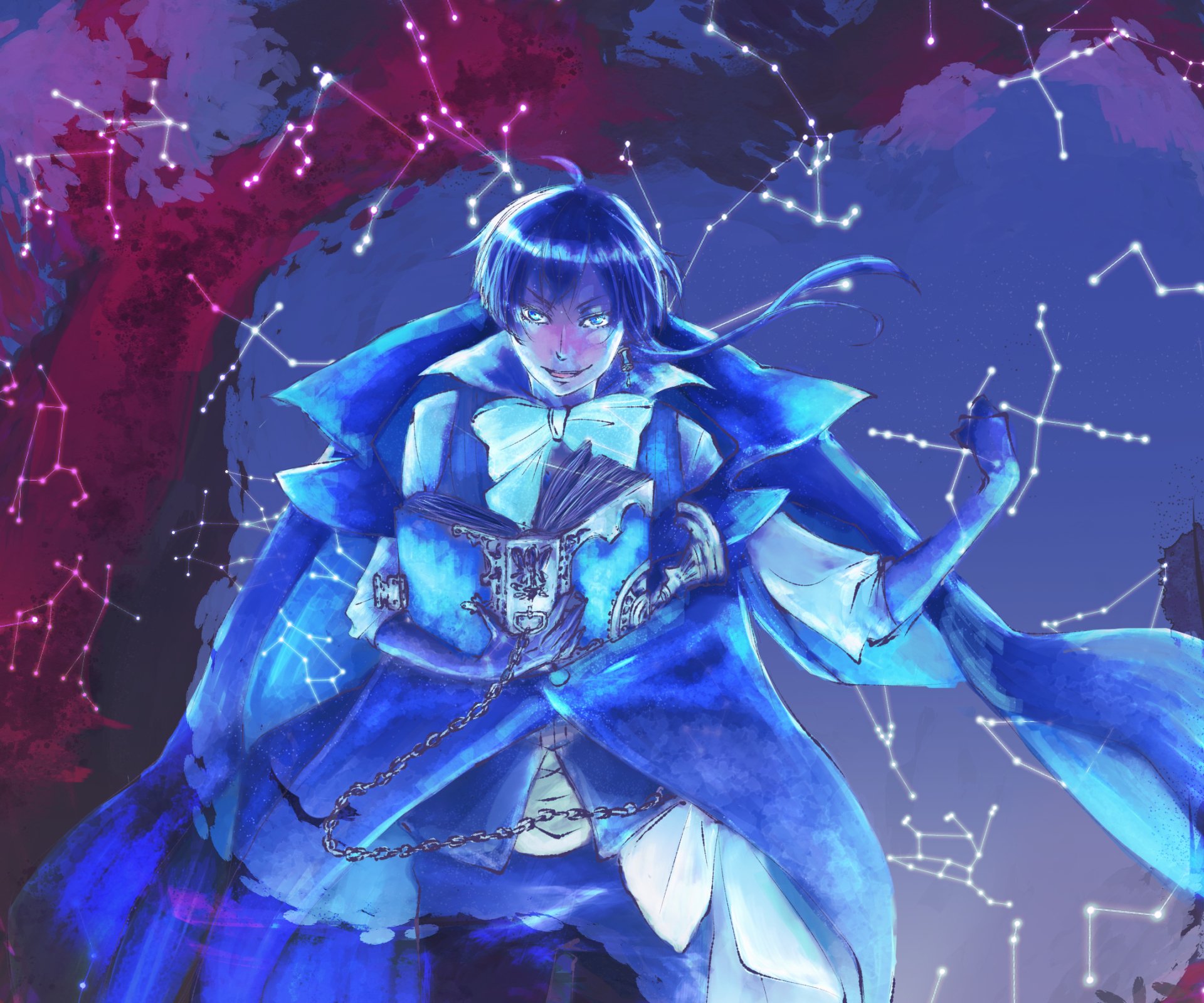 Download Vanitas (The Case Study Of Vanitas) Anime The Case Study Of Vanitas HD Wallpaper by よっこら