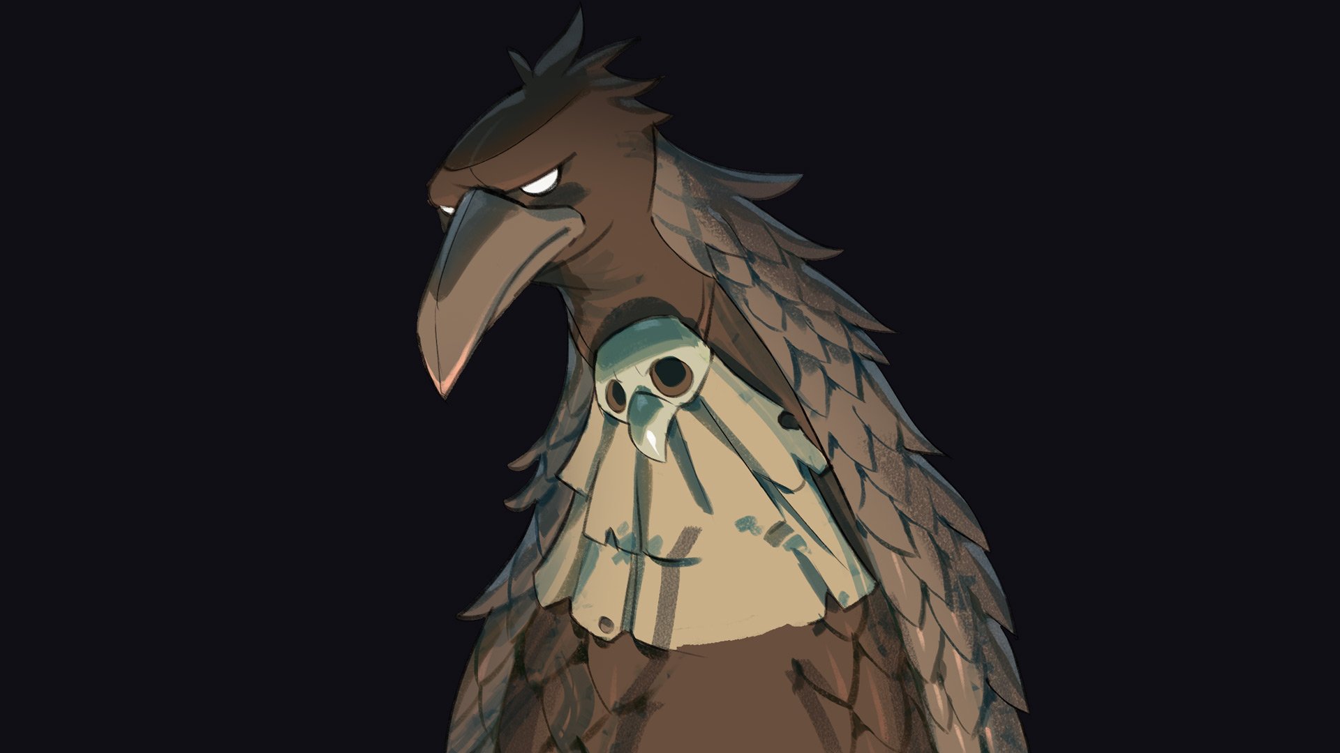 Download Video Game Death's Door HD Wallpaper