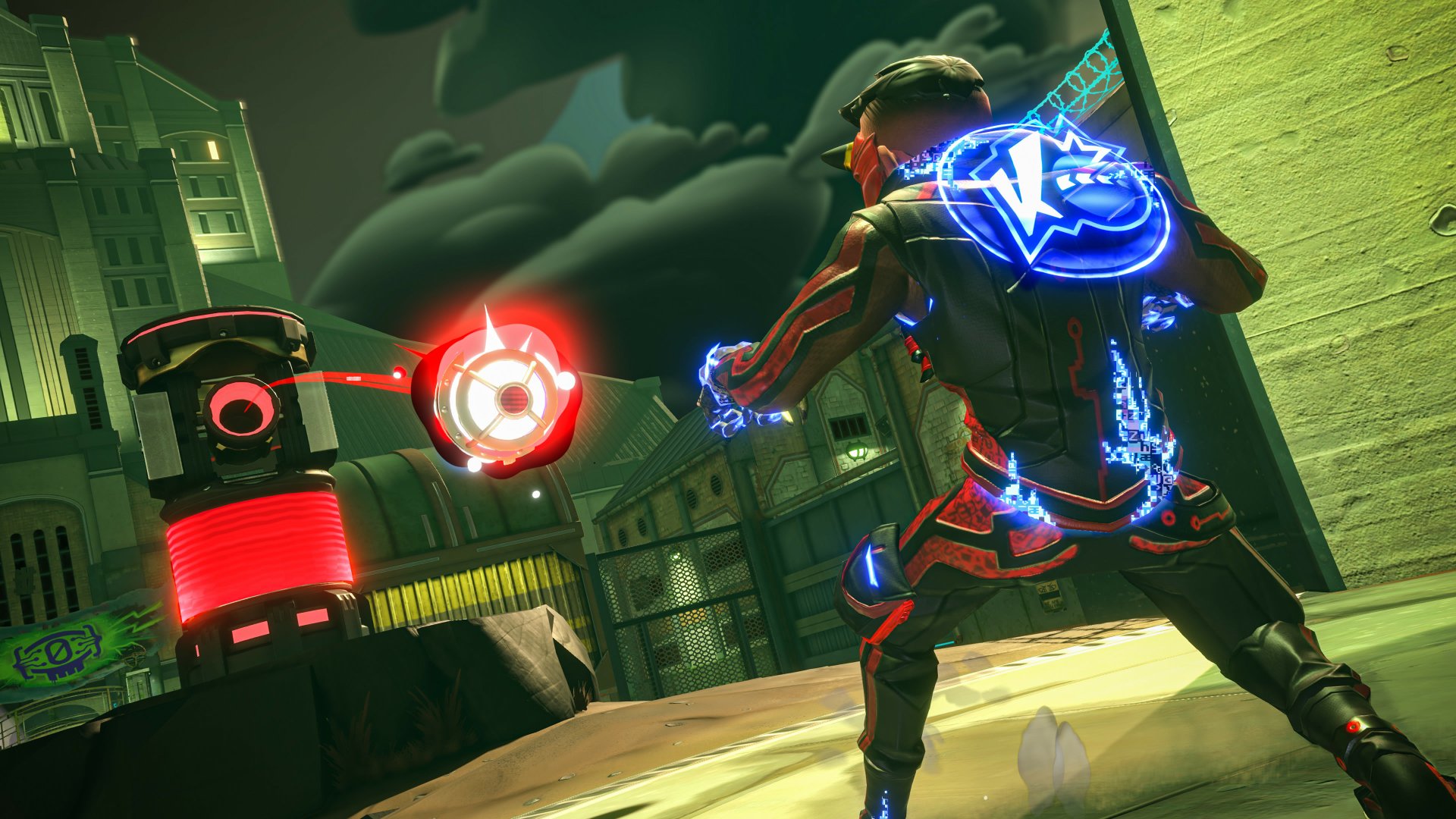 Download Video Game Knockout City 4k Ultra HD Wallpaper