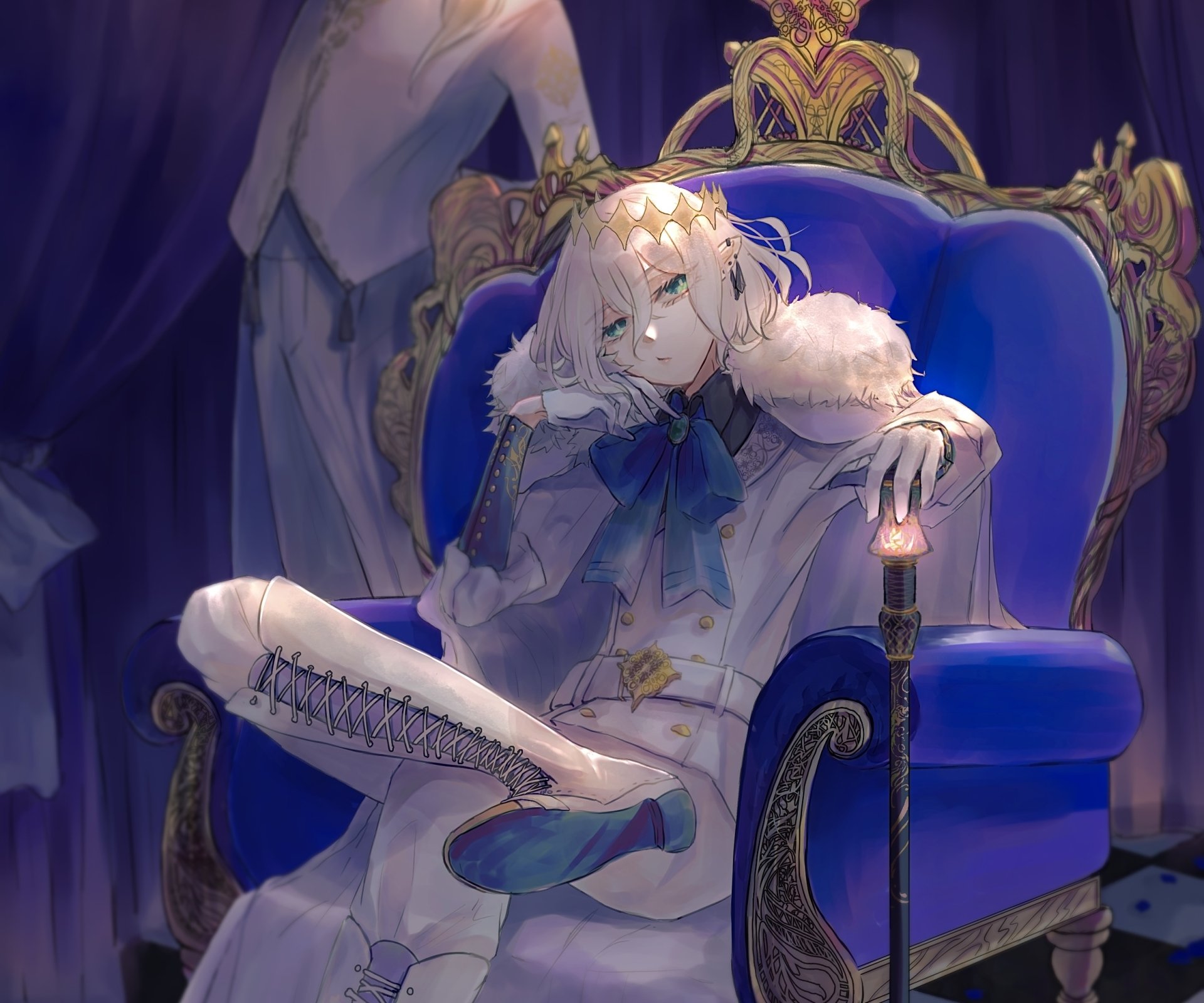 Download Pretender (Fate/Grand Order) Anime Fate/Grand Order HD Wallpaper