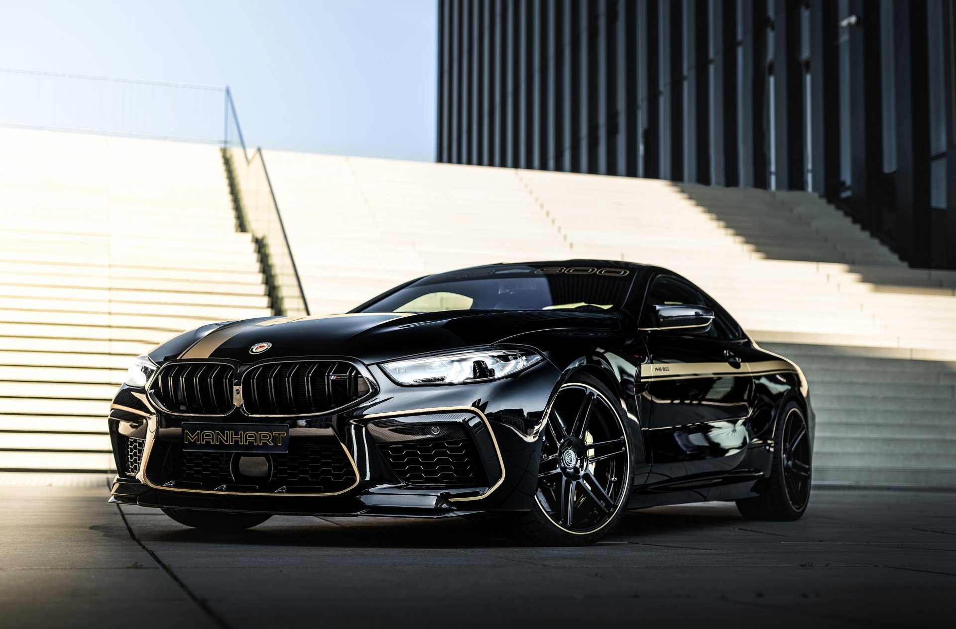 Download Vehicle BMW M8 4k Ultra HD Wallpaper