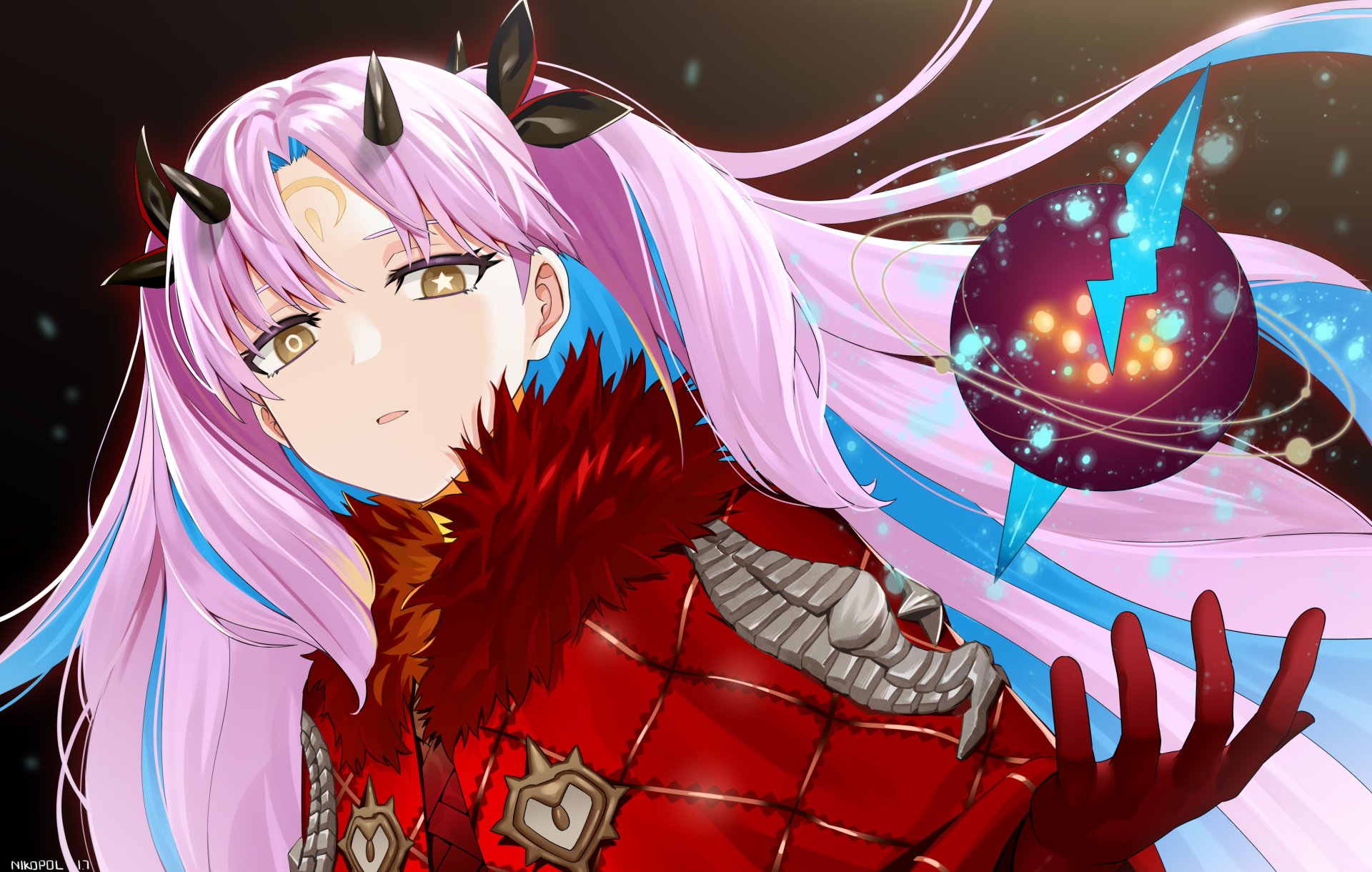 Download Ishtar (Fate/Grand Order) Archer (Fate/Grand Order) Anime Fate/Grand Order HD Wallpaper by Makise Medaka