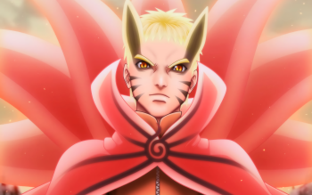 40 Baryon Mode Naruto Hd Wallpapers Background Images