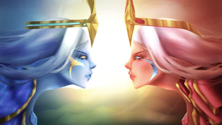  Dawnbringer Vs Duskbringer Soraka
